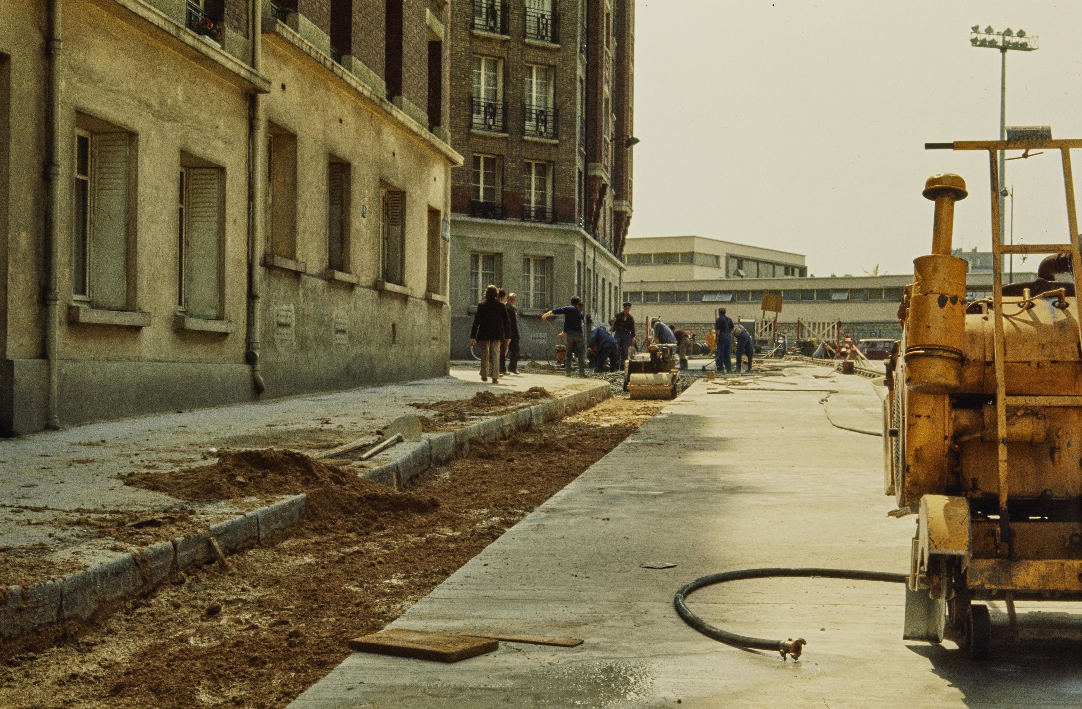 Photo d'archive
