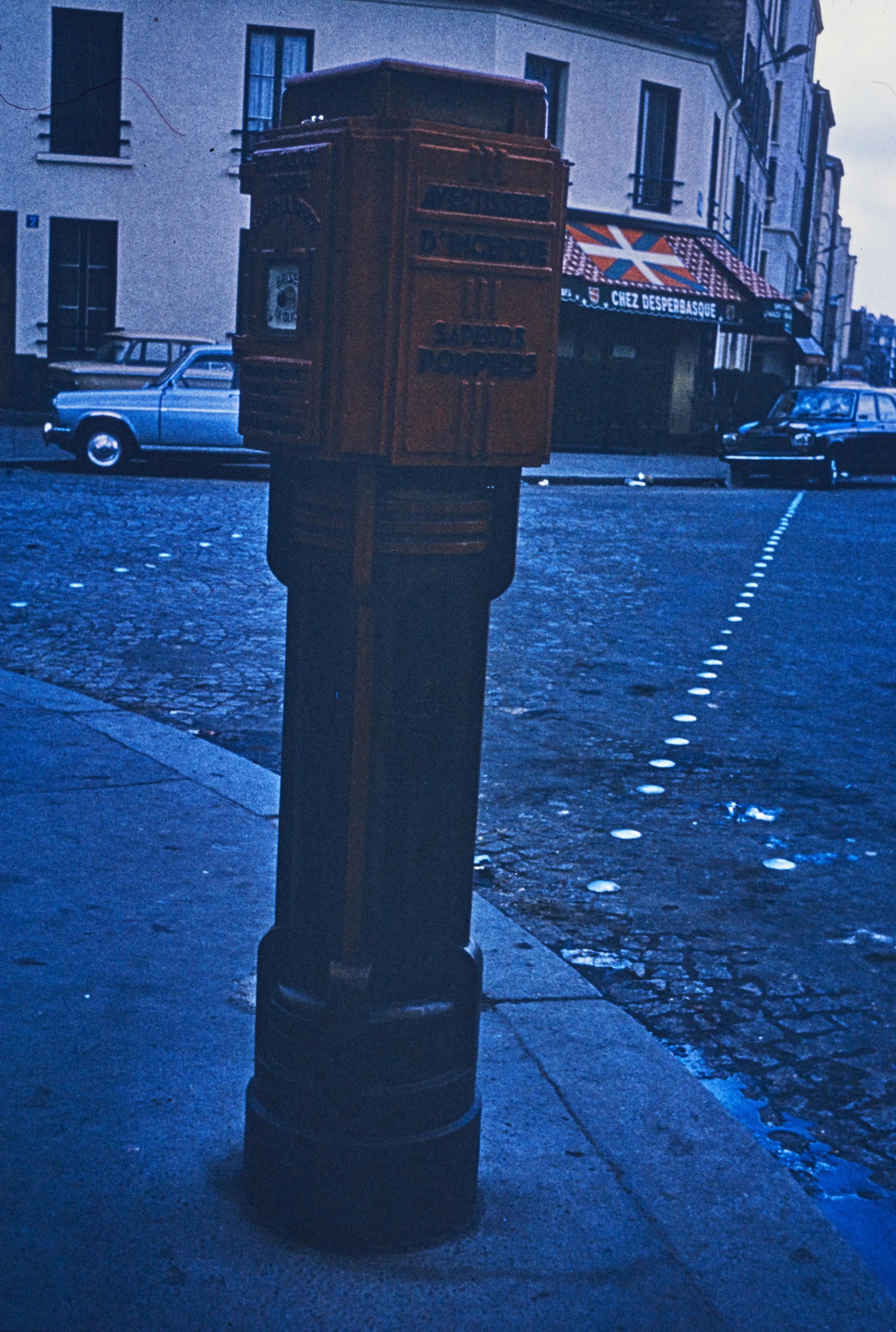 Photo d'archive