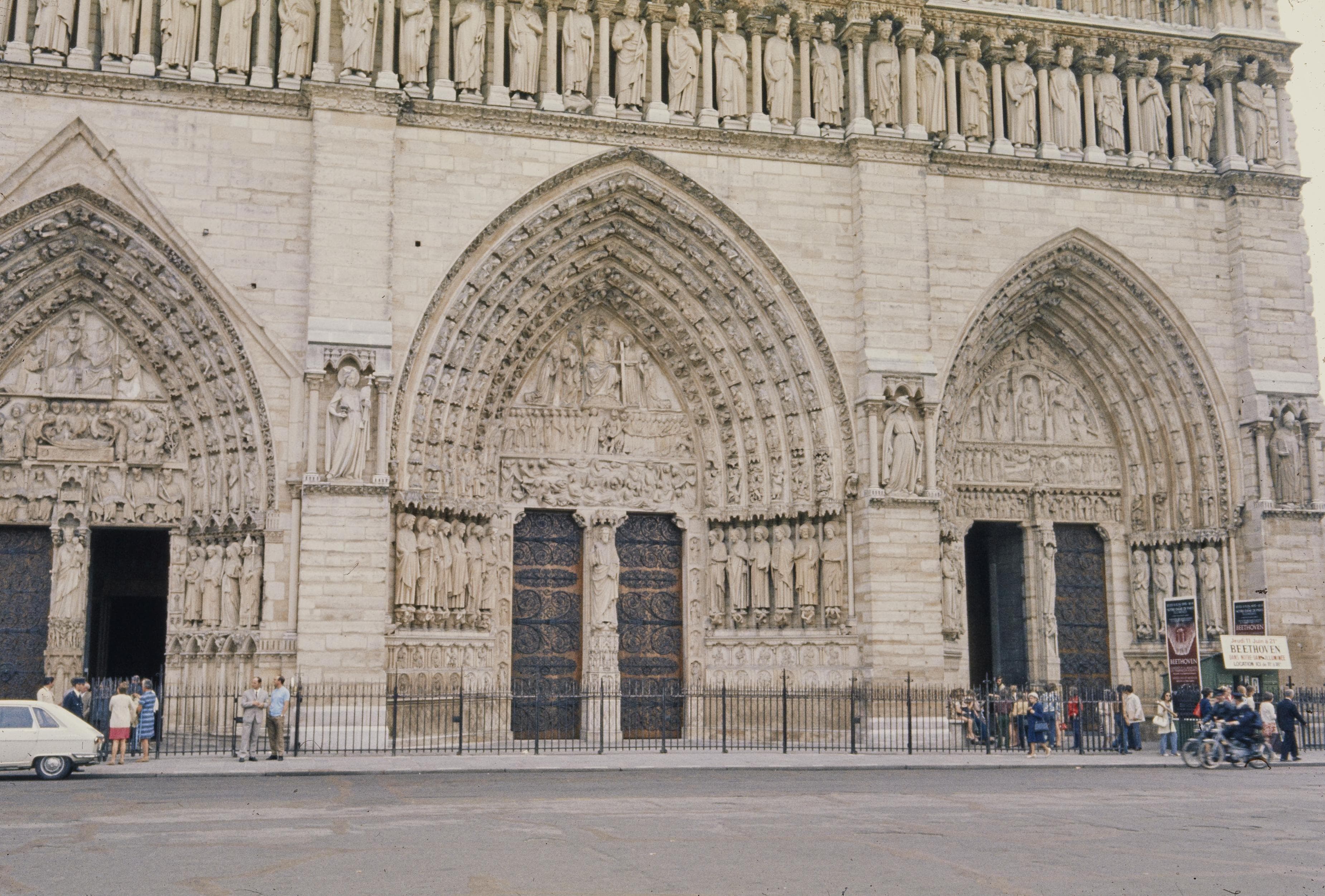 Photo d'archive