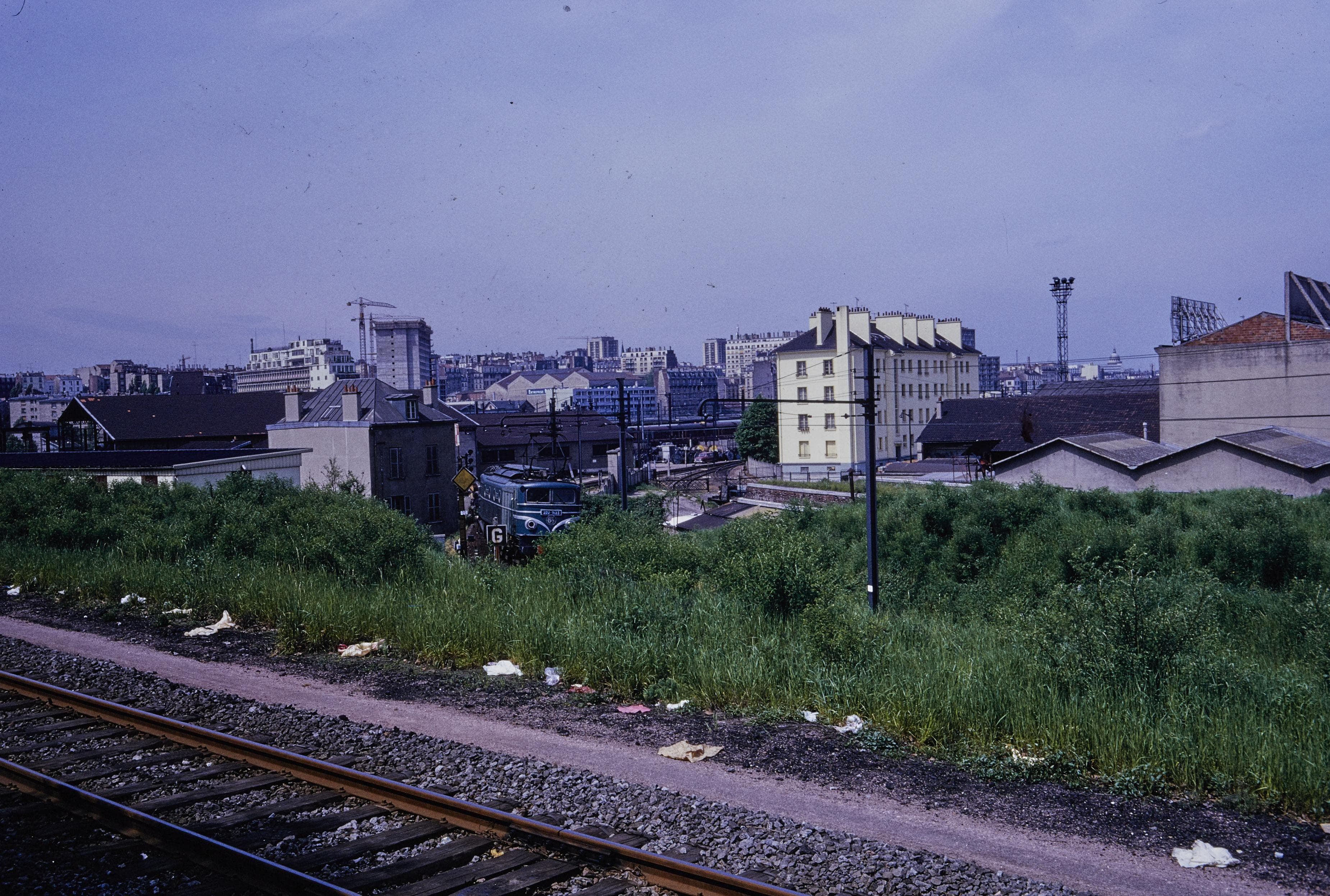 Photo d'archive