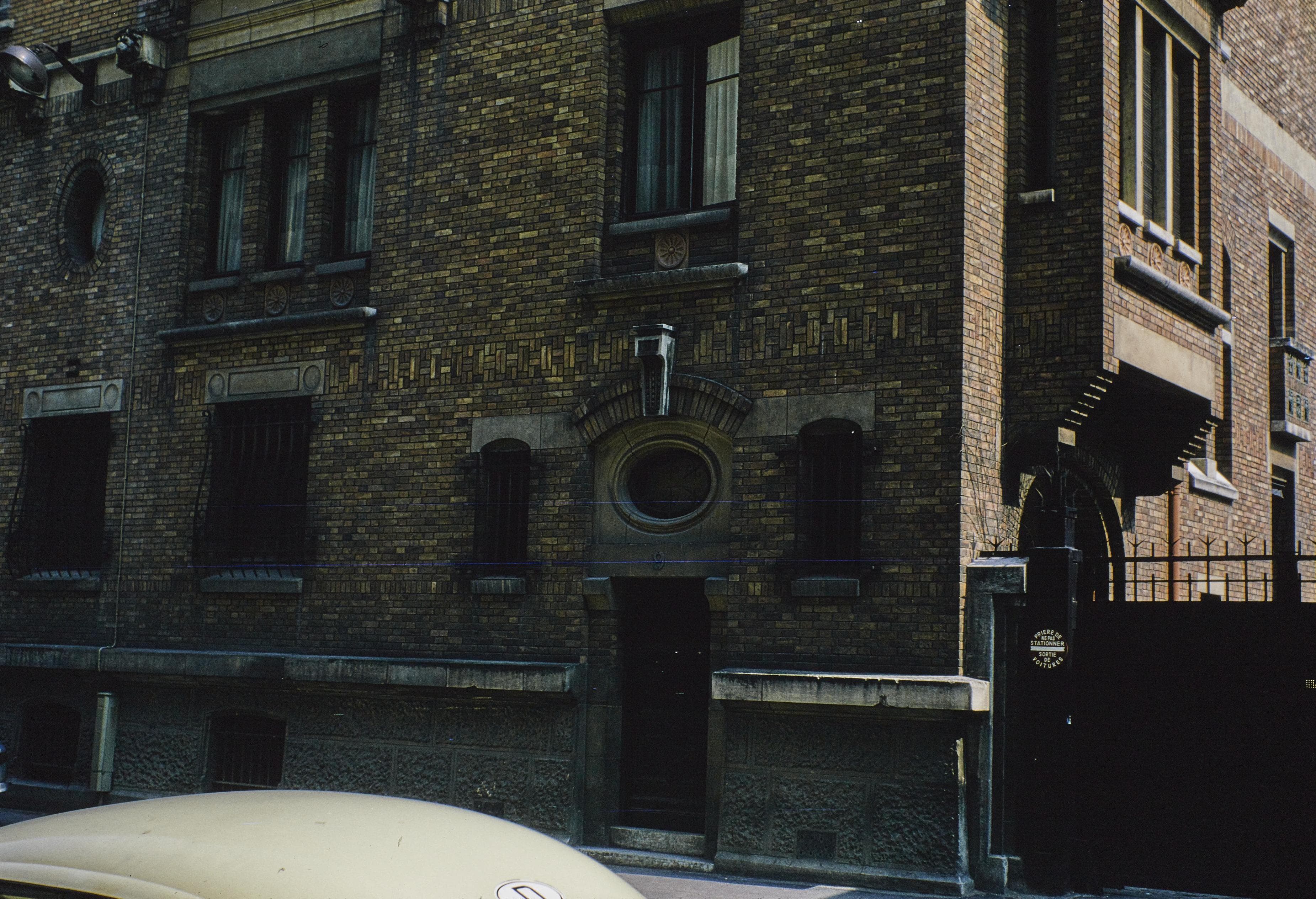 Photo d'archive