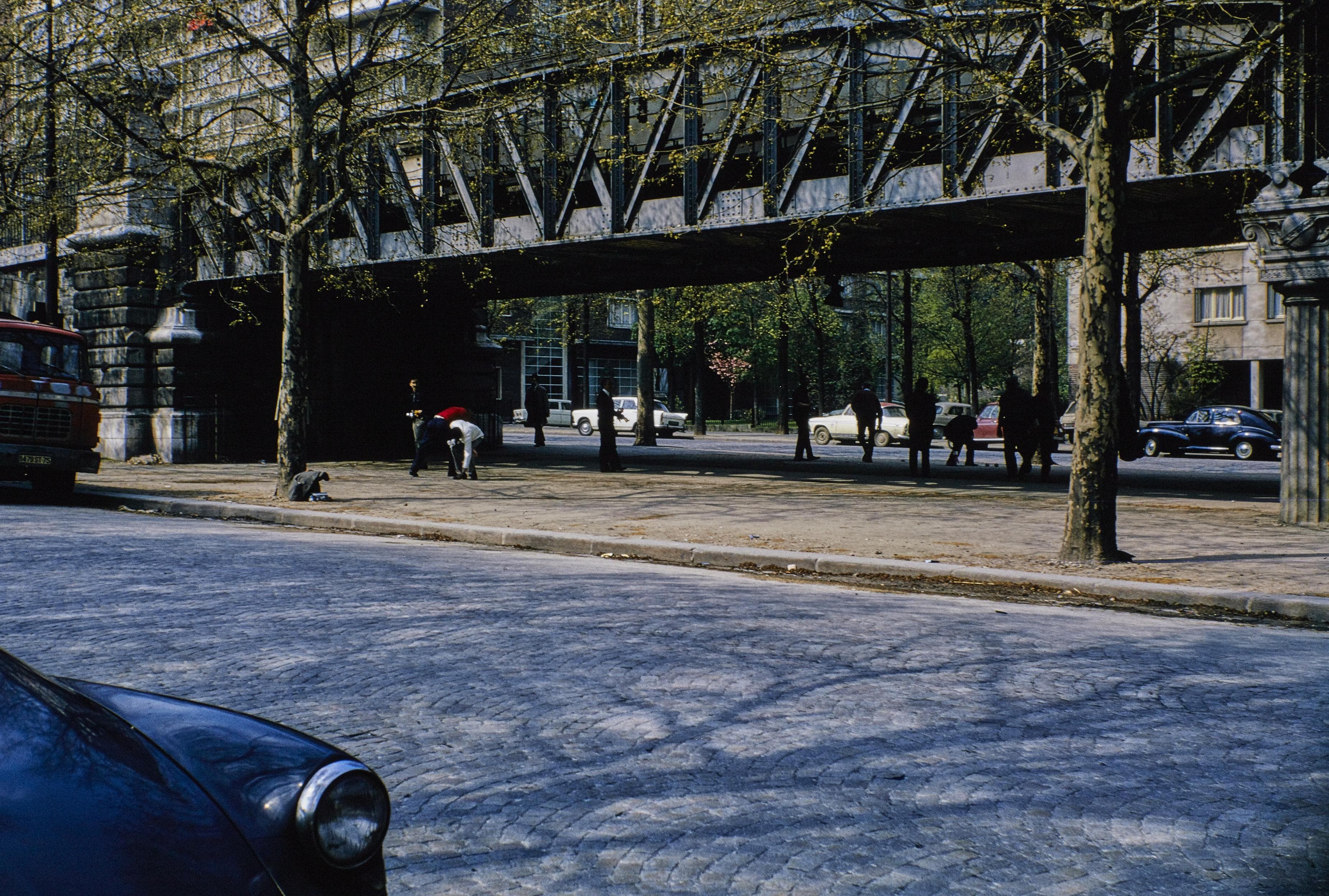 Photo d'archive
