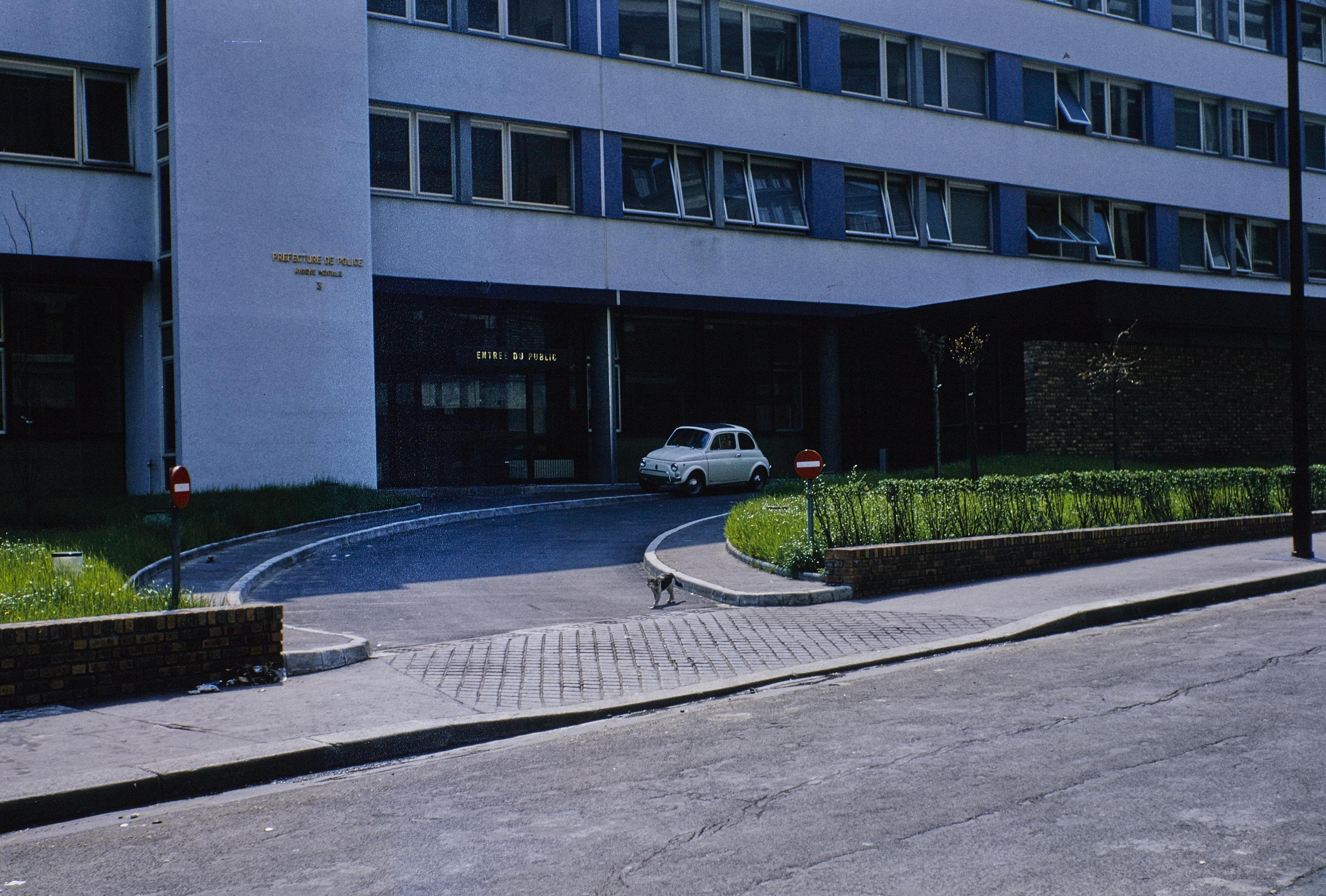 Photo d'archive