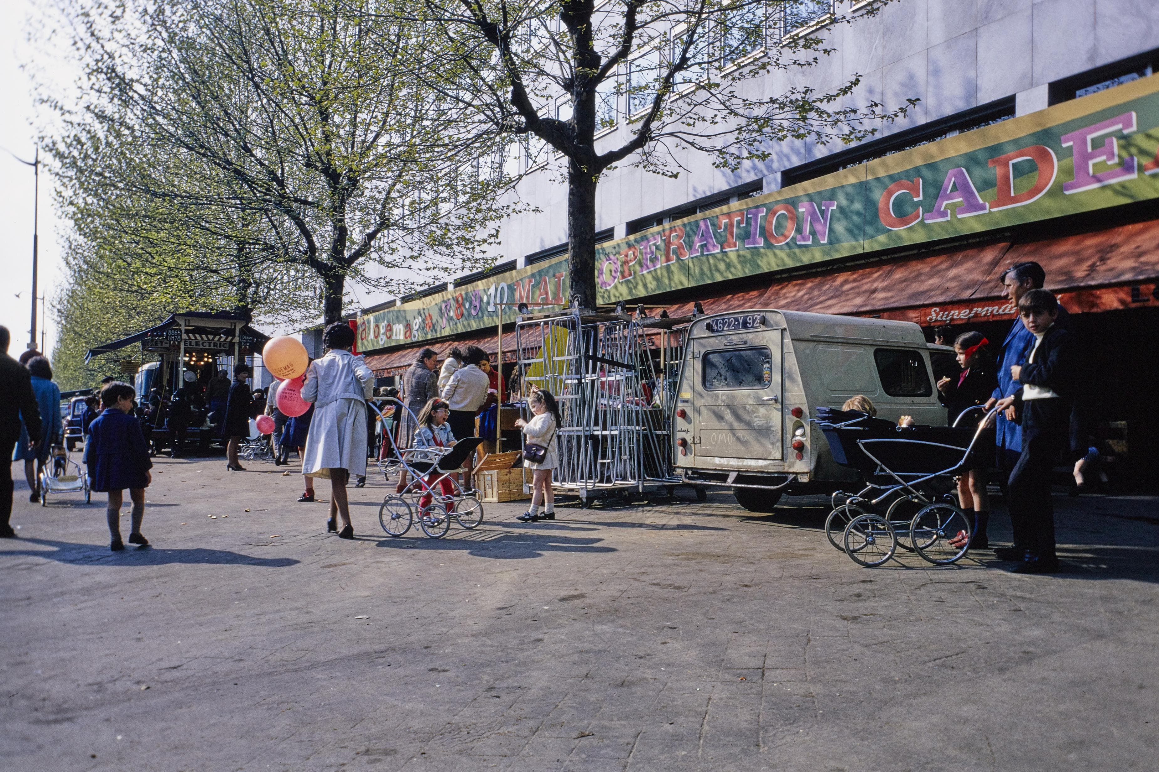 Photo d'archive
