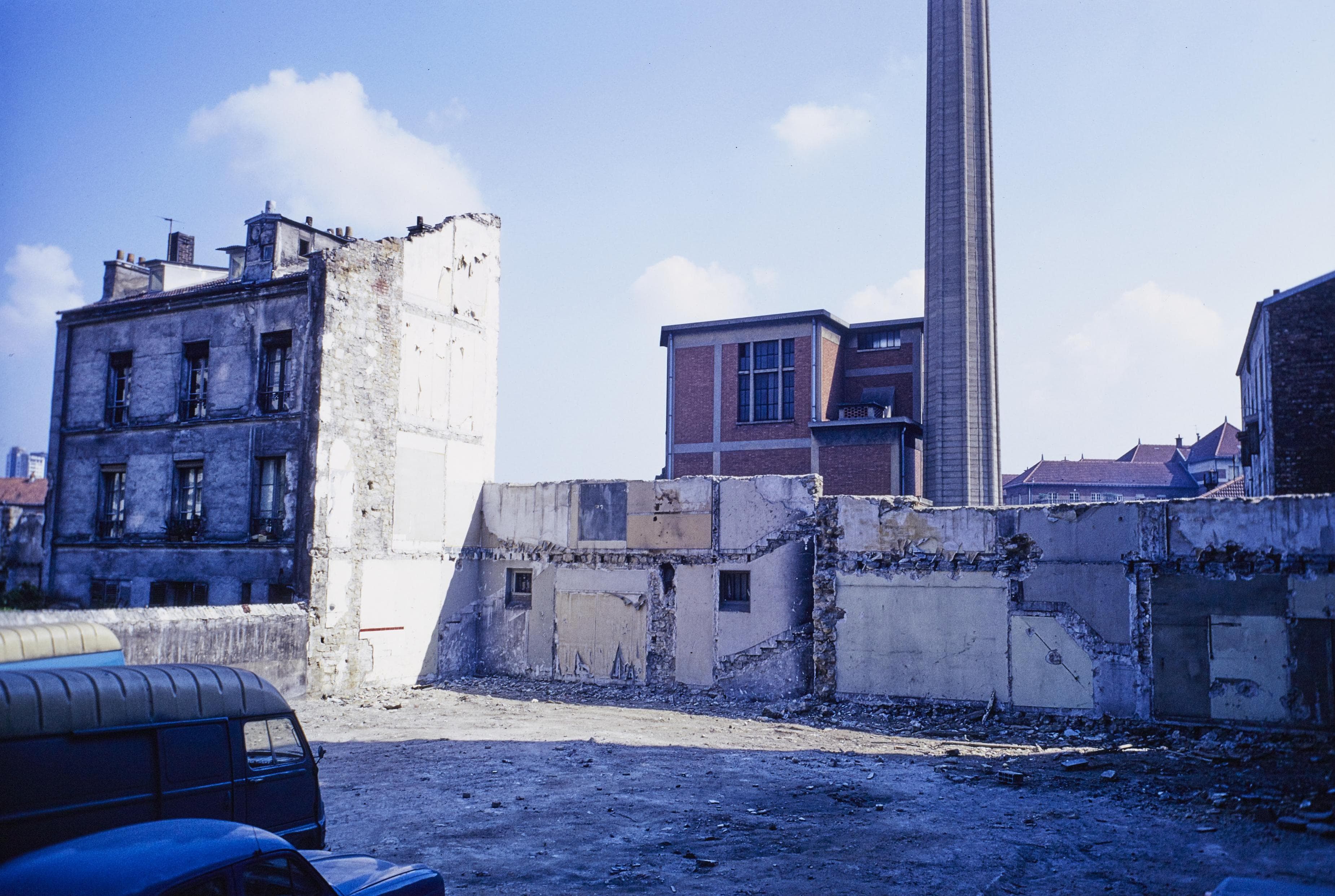 Photo d'archive