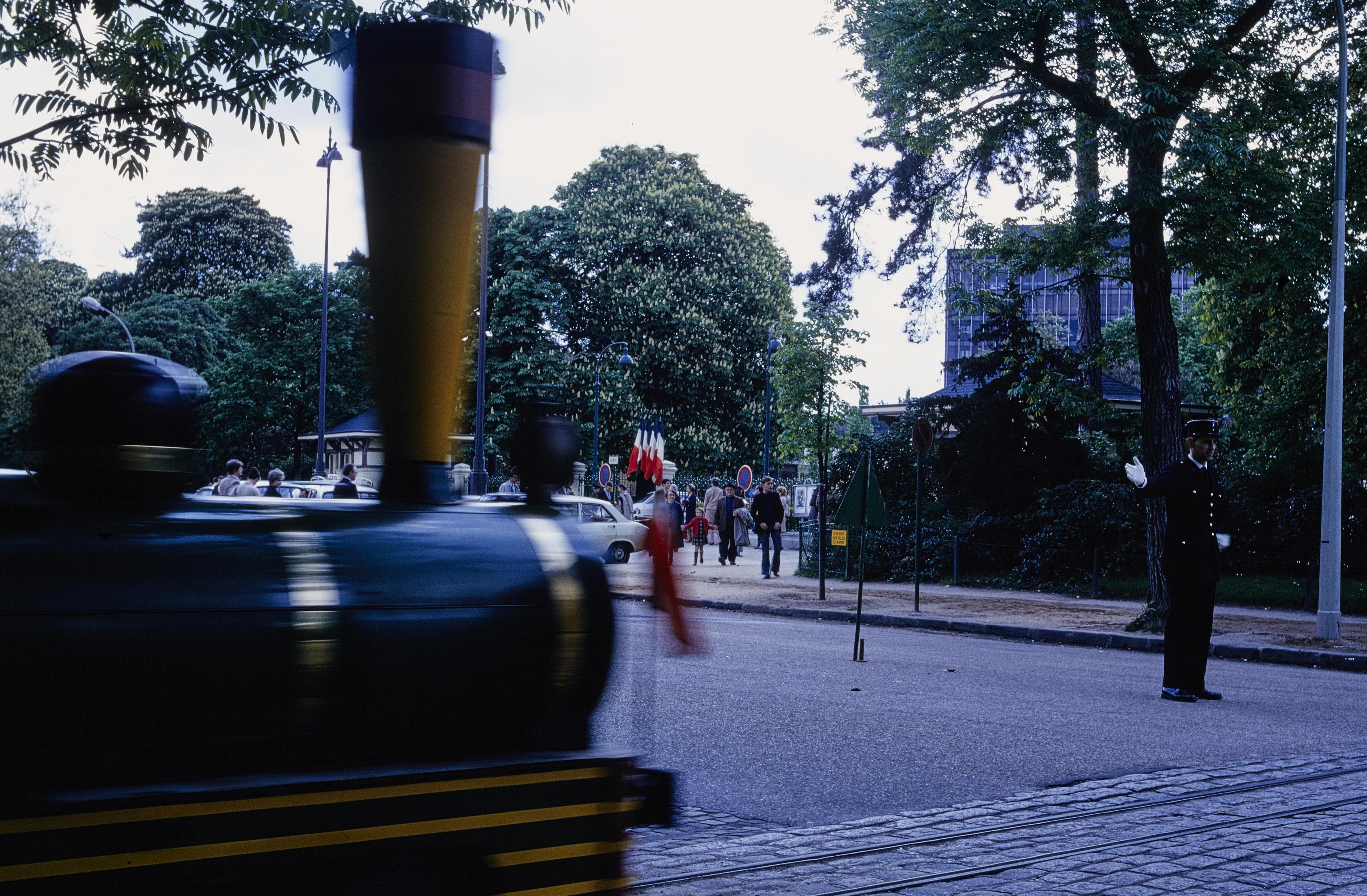 Photo d'archive