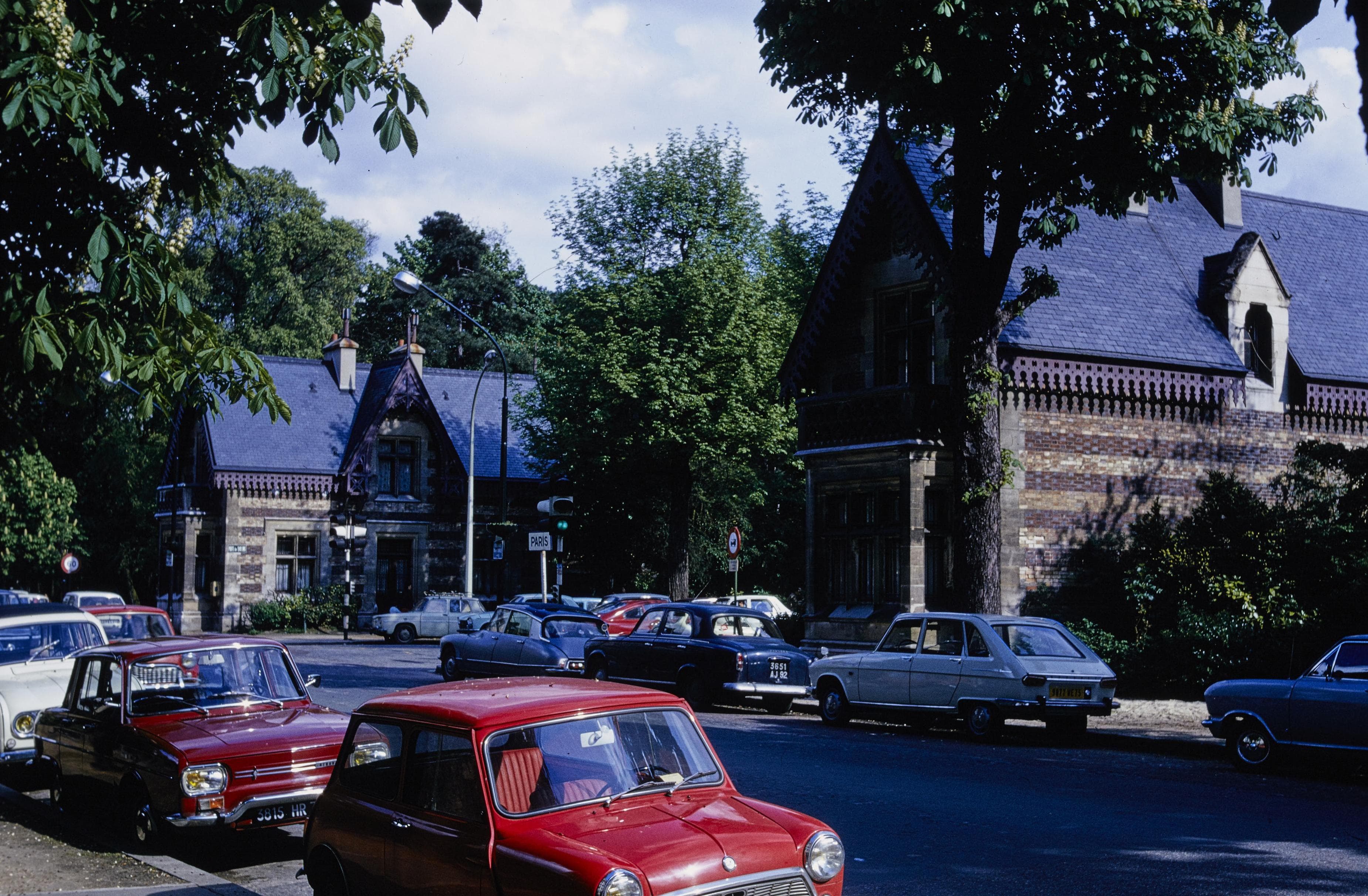 Photo d'archive
