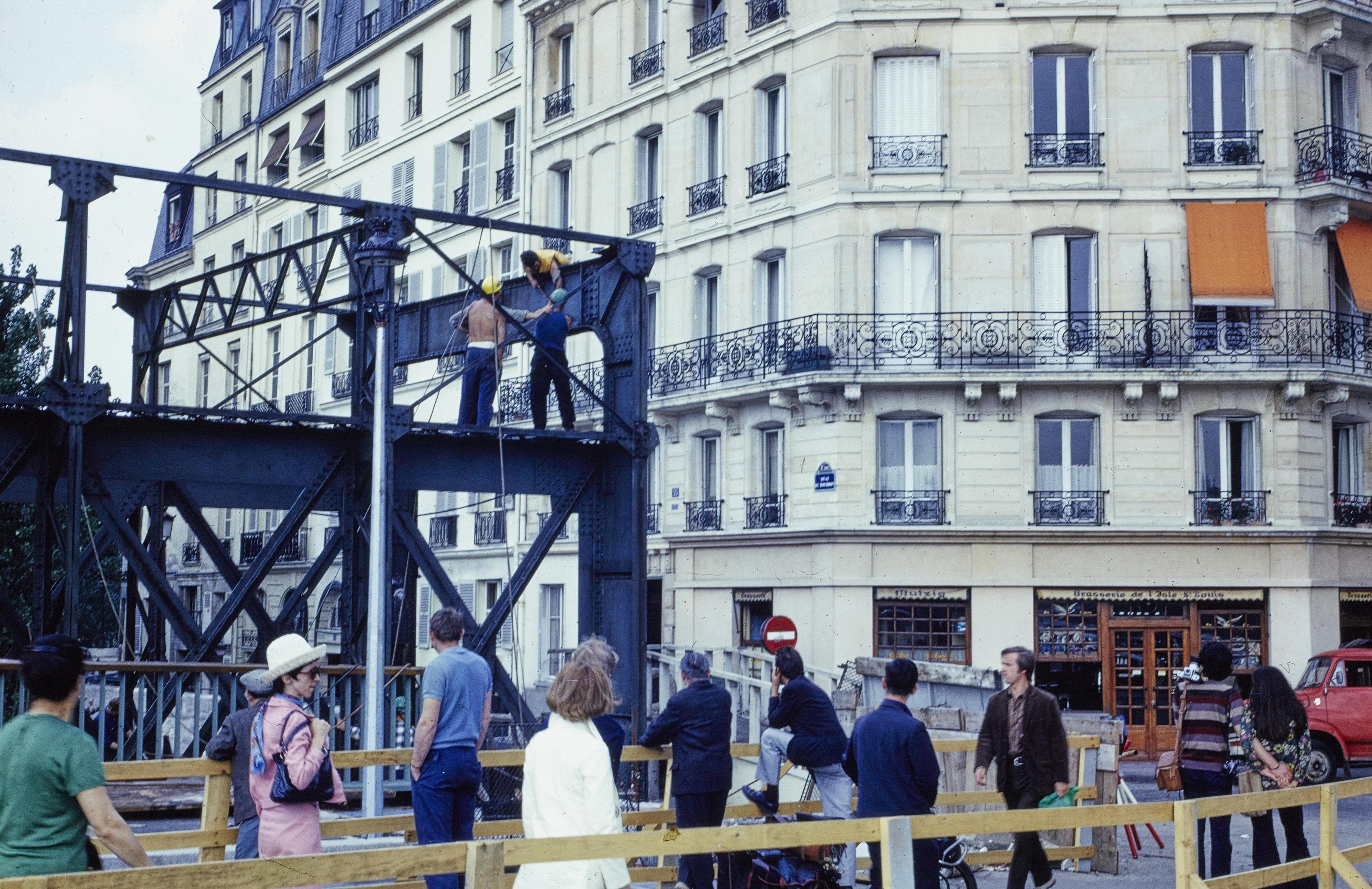 Photo d'archive