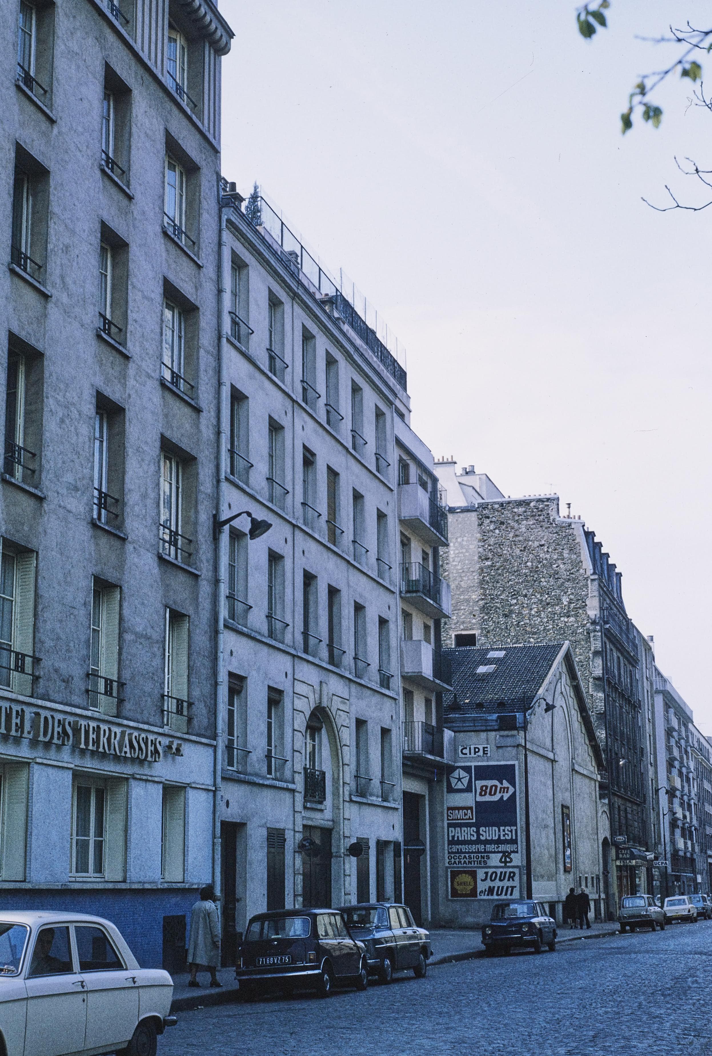 Photo d'archive