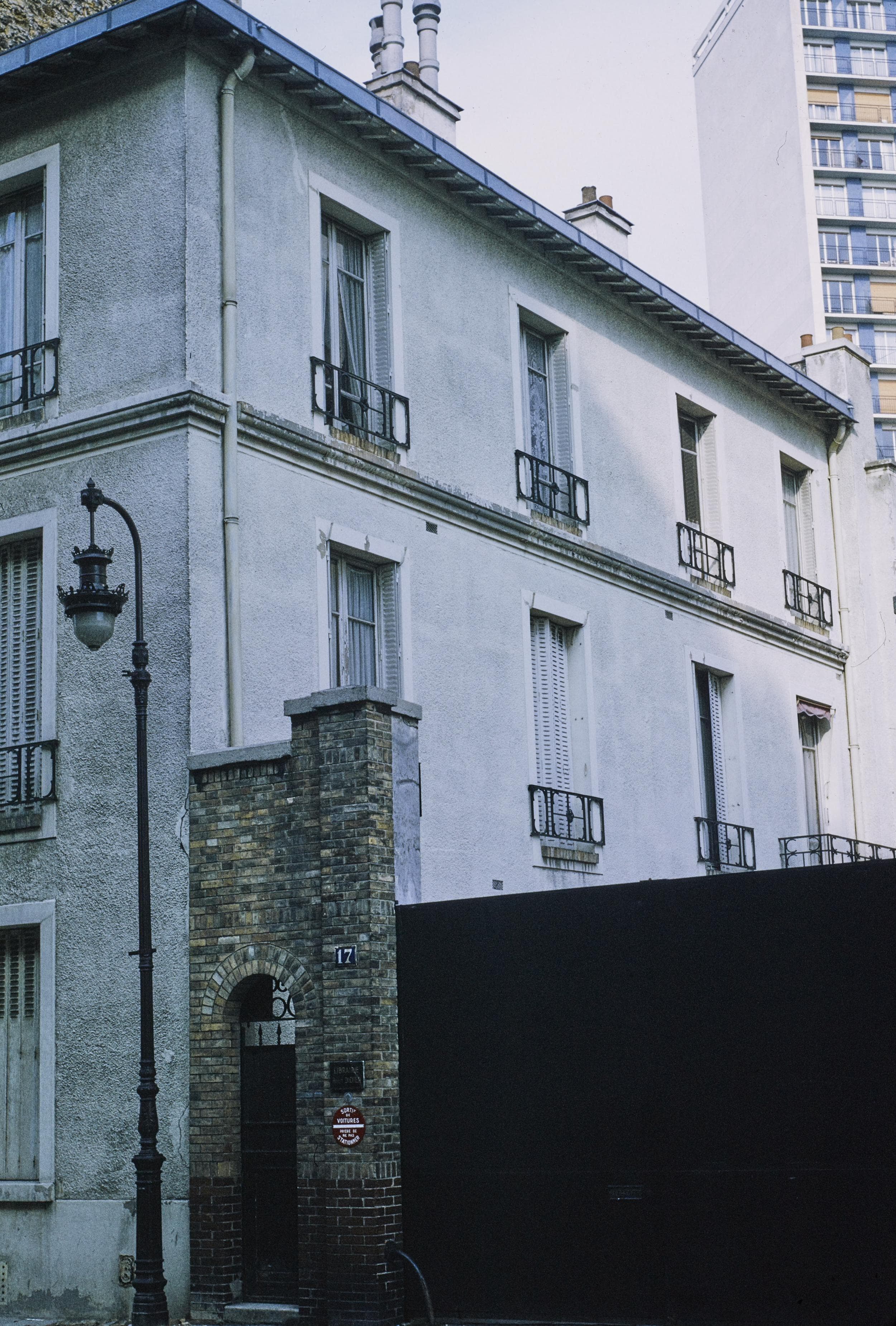 Photo d'archive