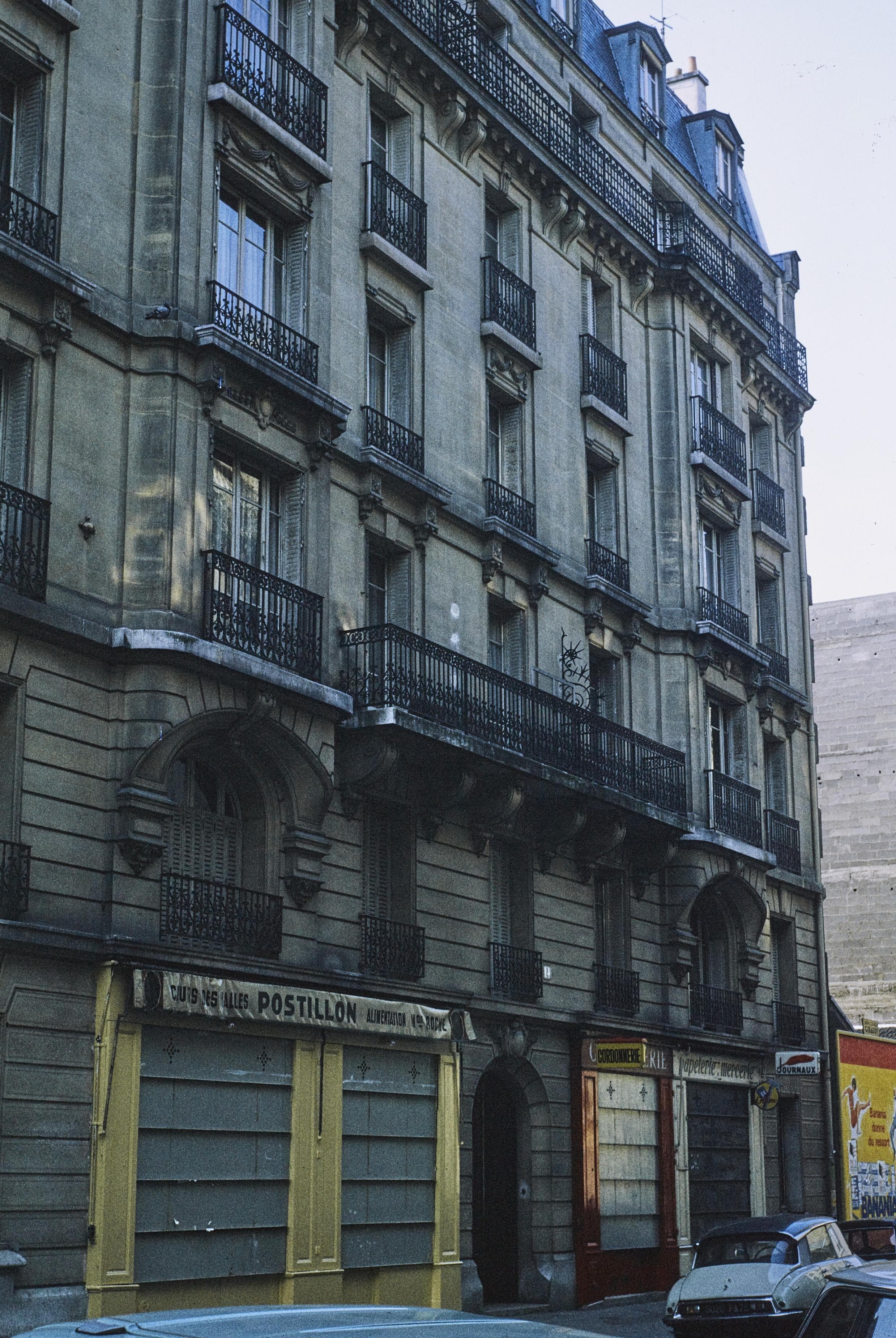 Photo d'archive
