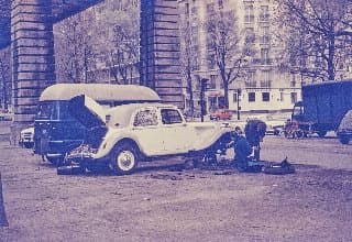 Photo d'archive