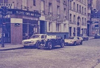 Photo d'archive