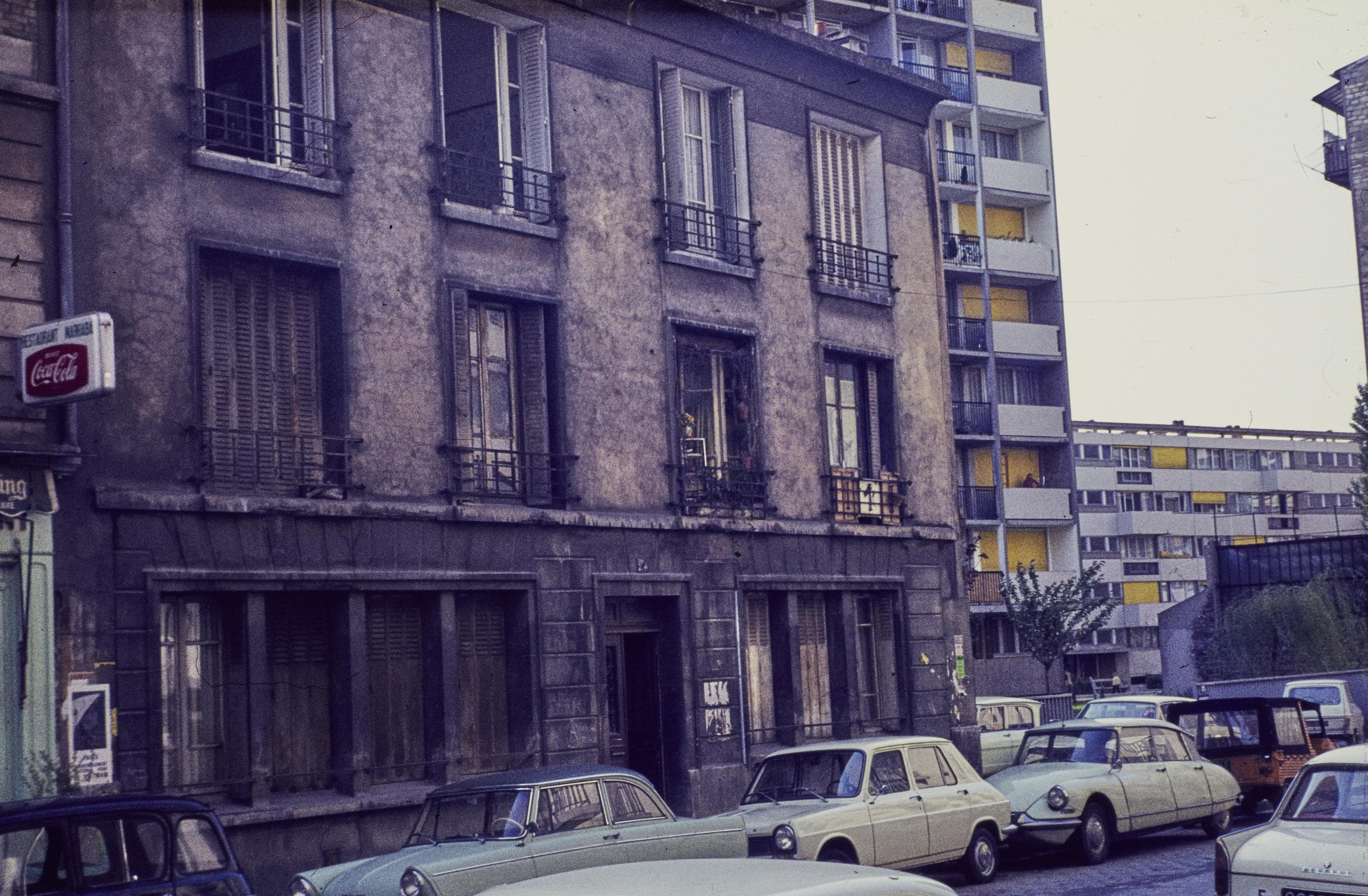 Photo d'archive