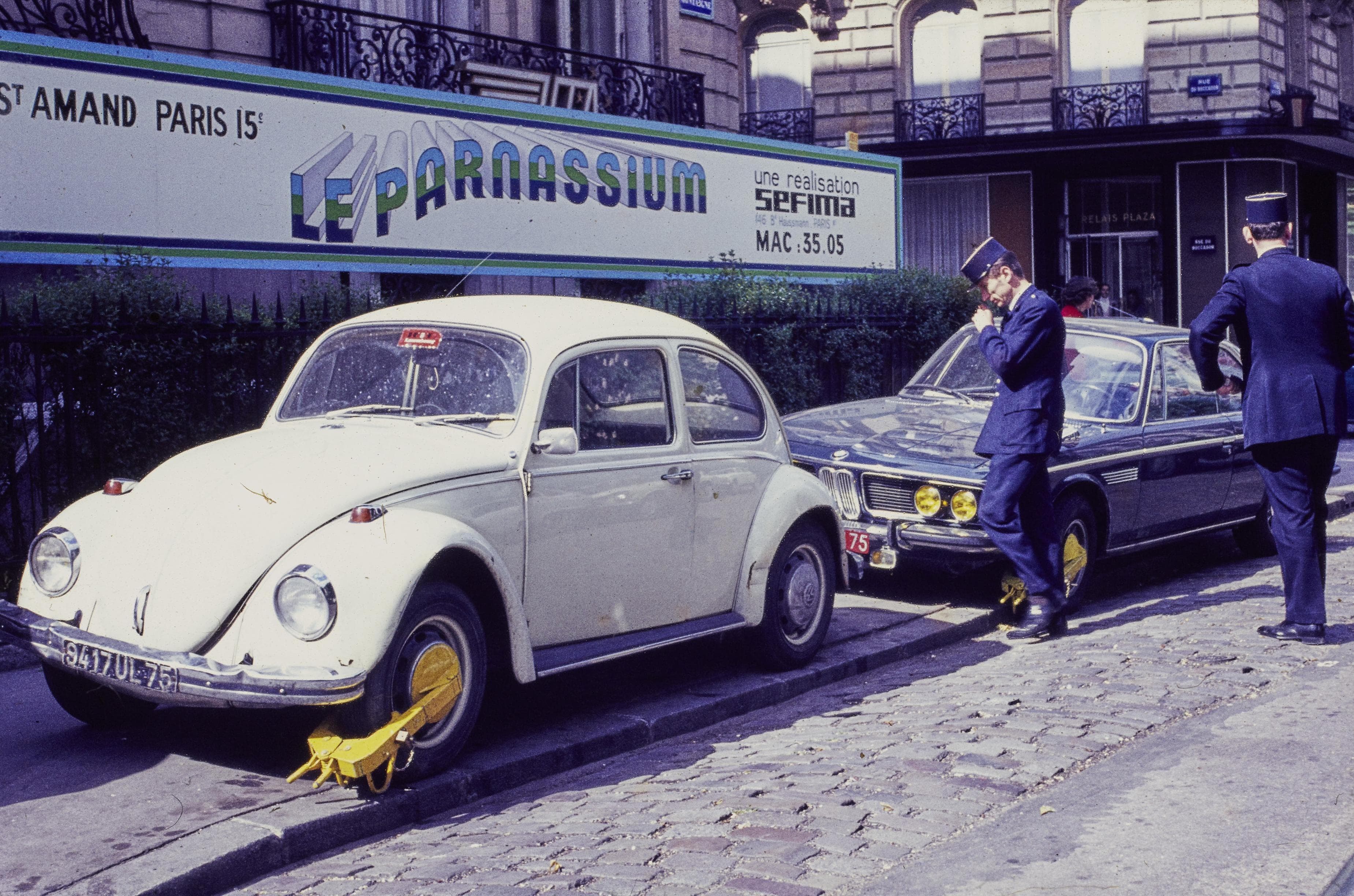 Photo d'archive