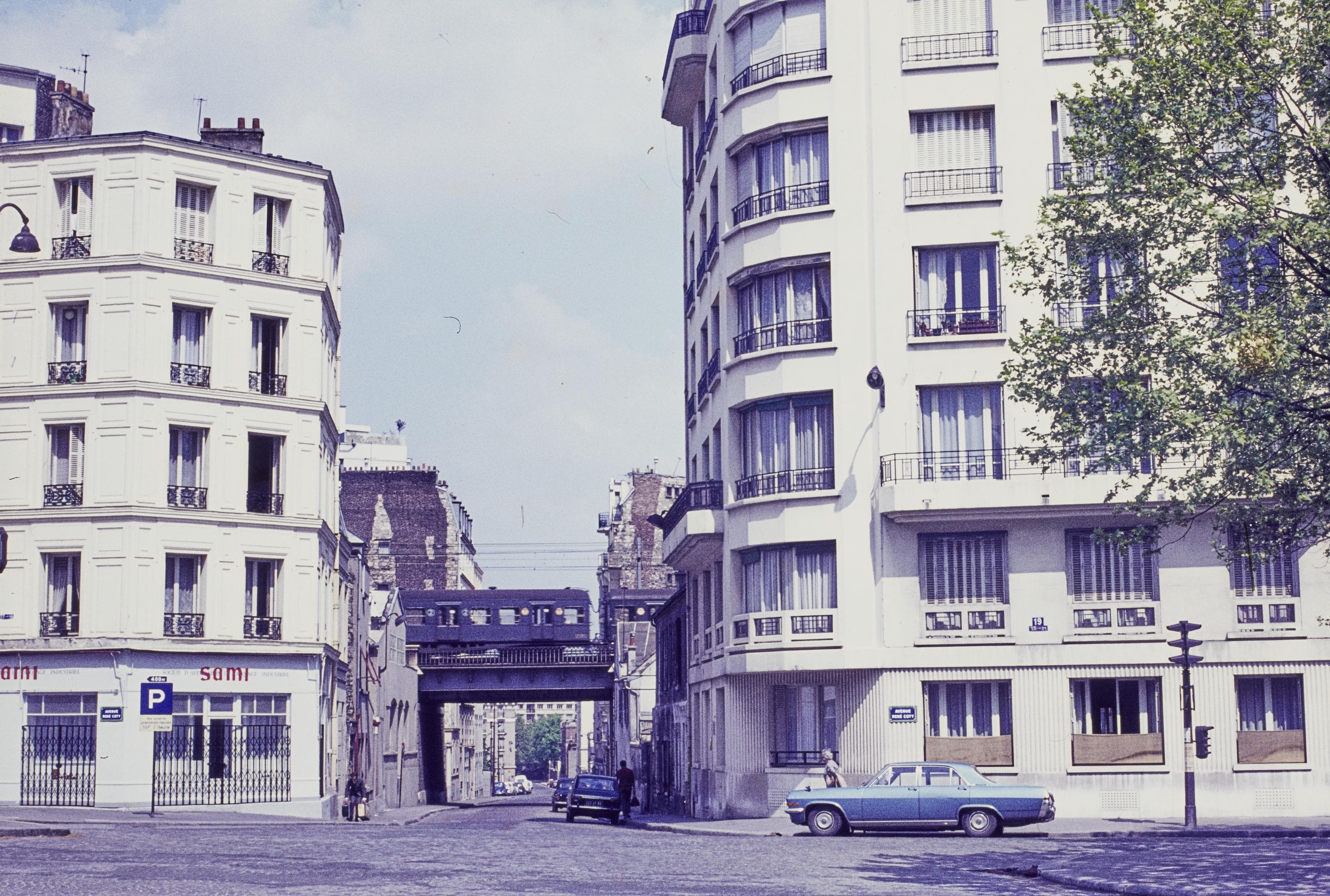 Photo d'archive