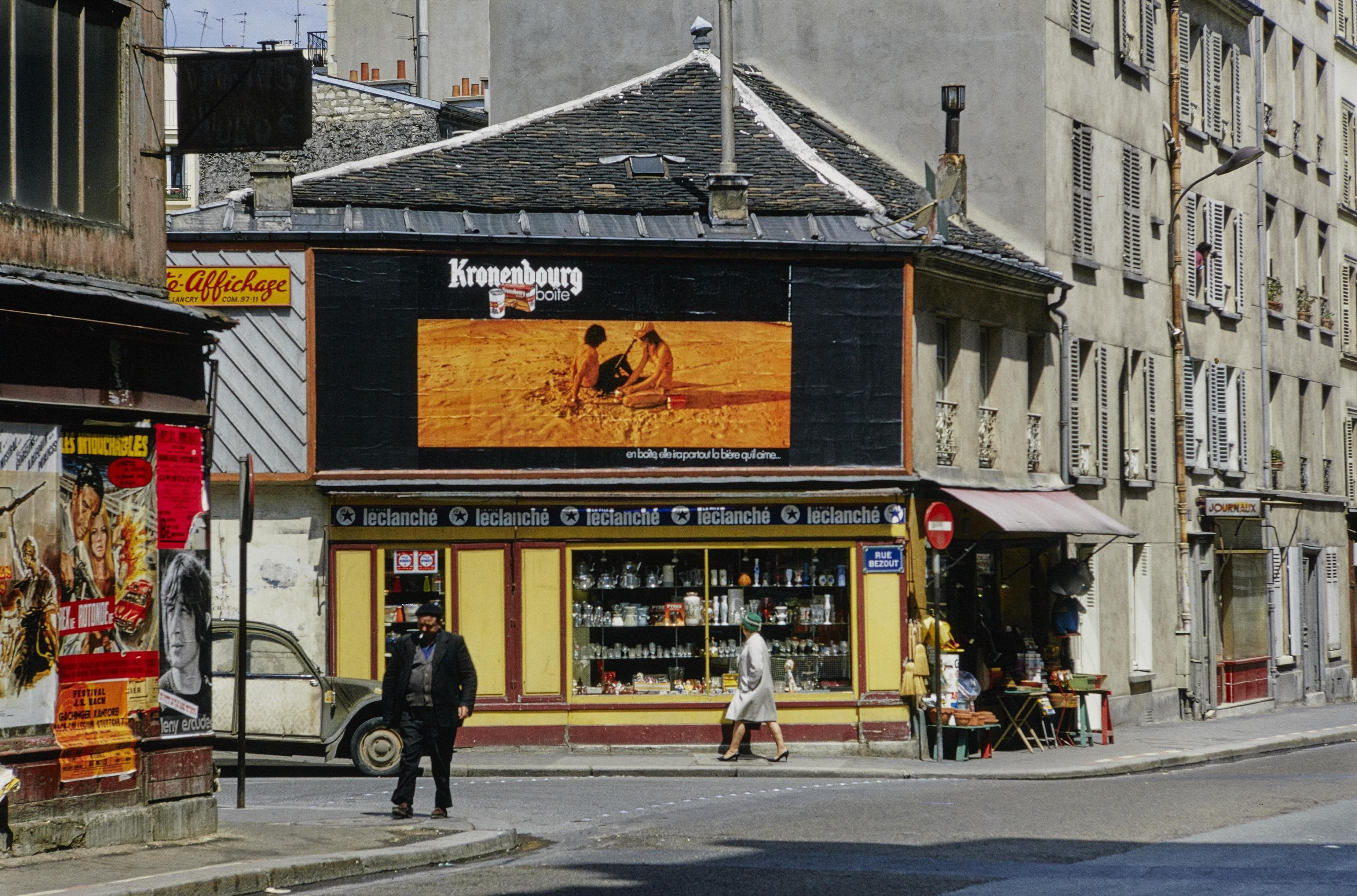 Photo d'archive
