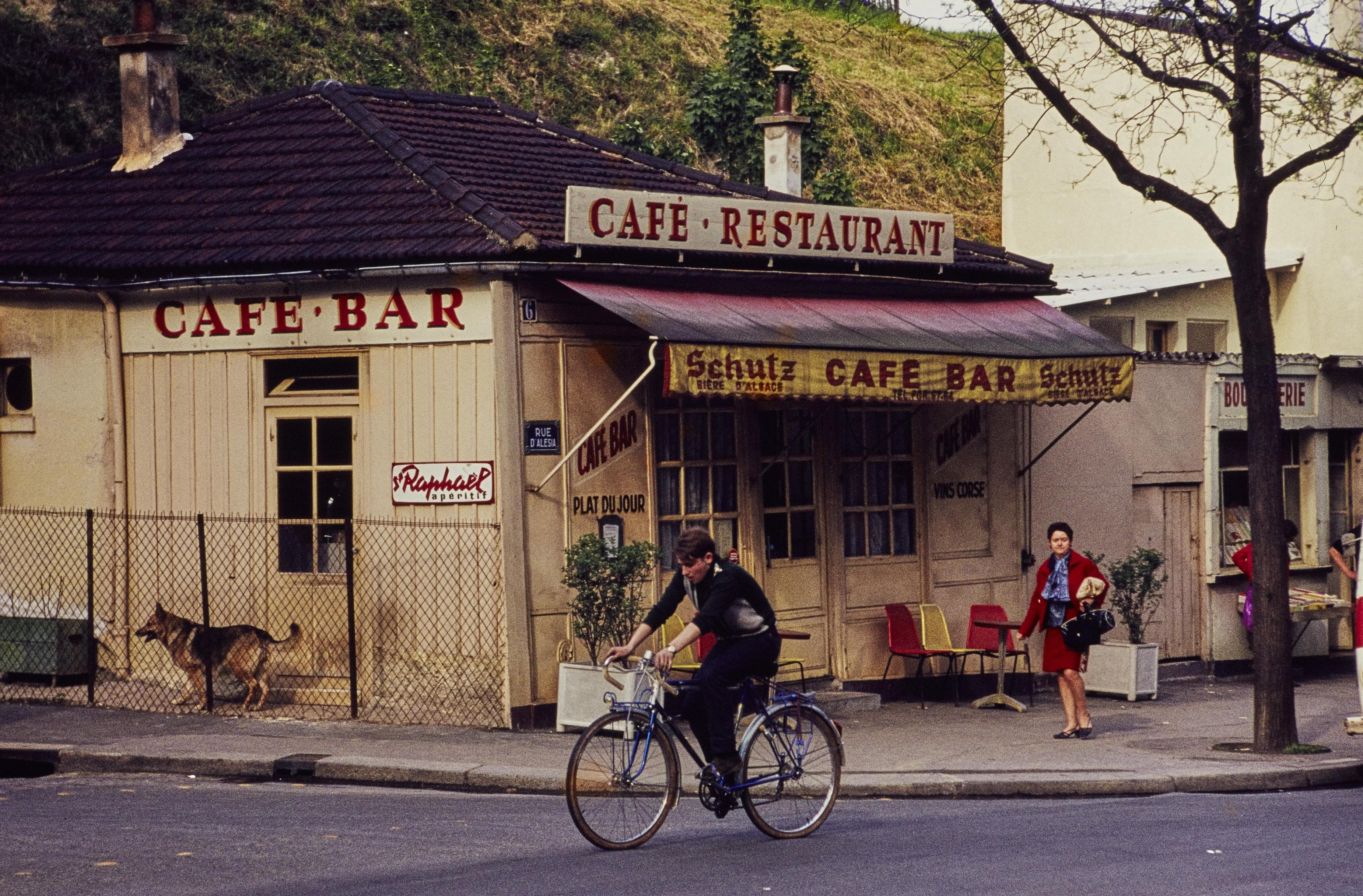Photo d'archive