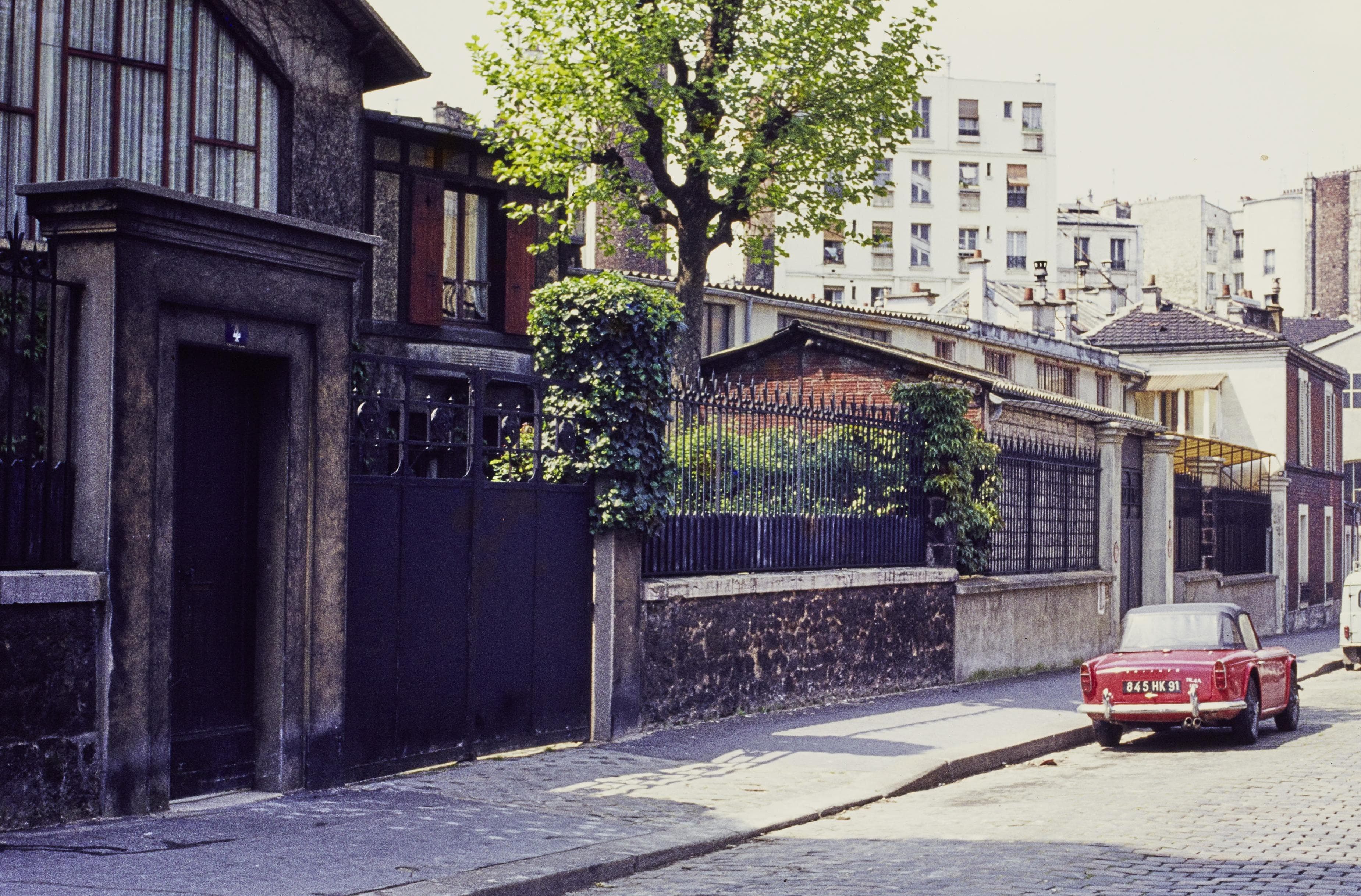 Photo d'archive