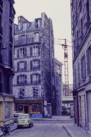 Photo d'archive