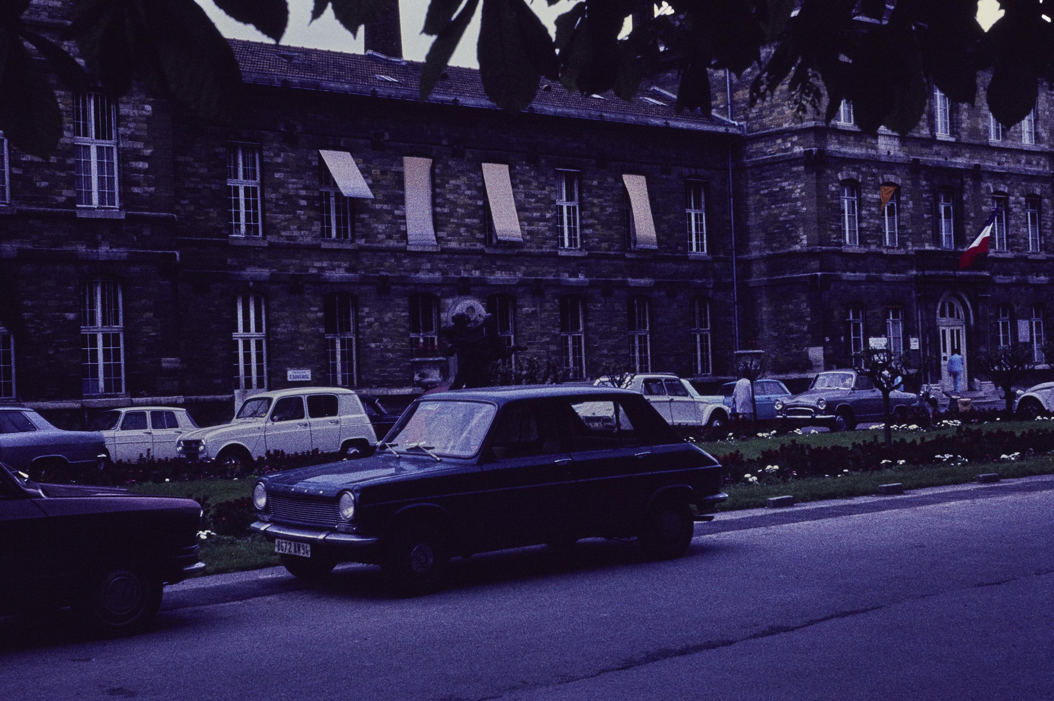 Photo d'archive