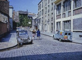 Photo d'archive
