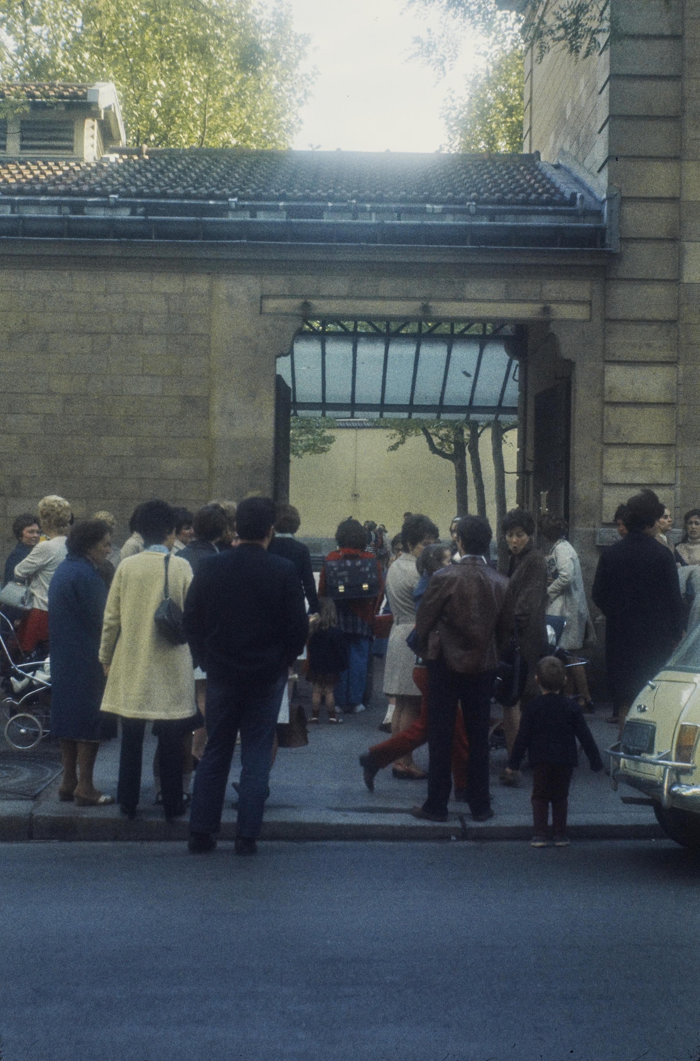 Photo d'archive