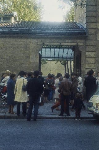 Photo d'archive