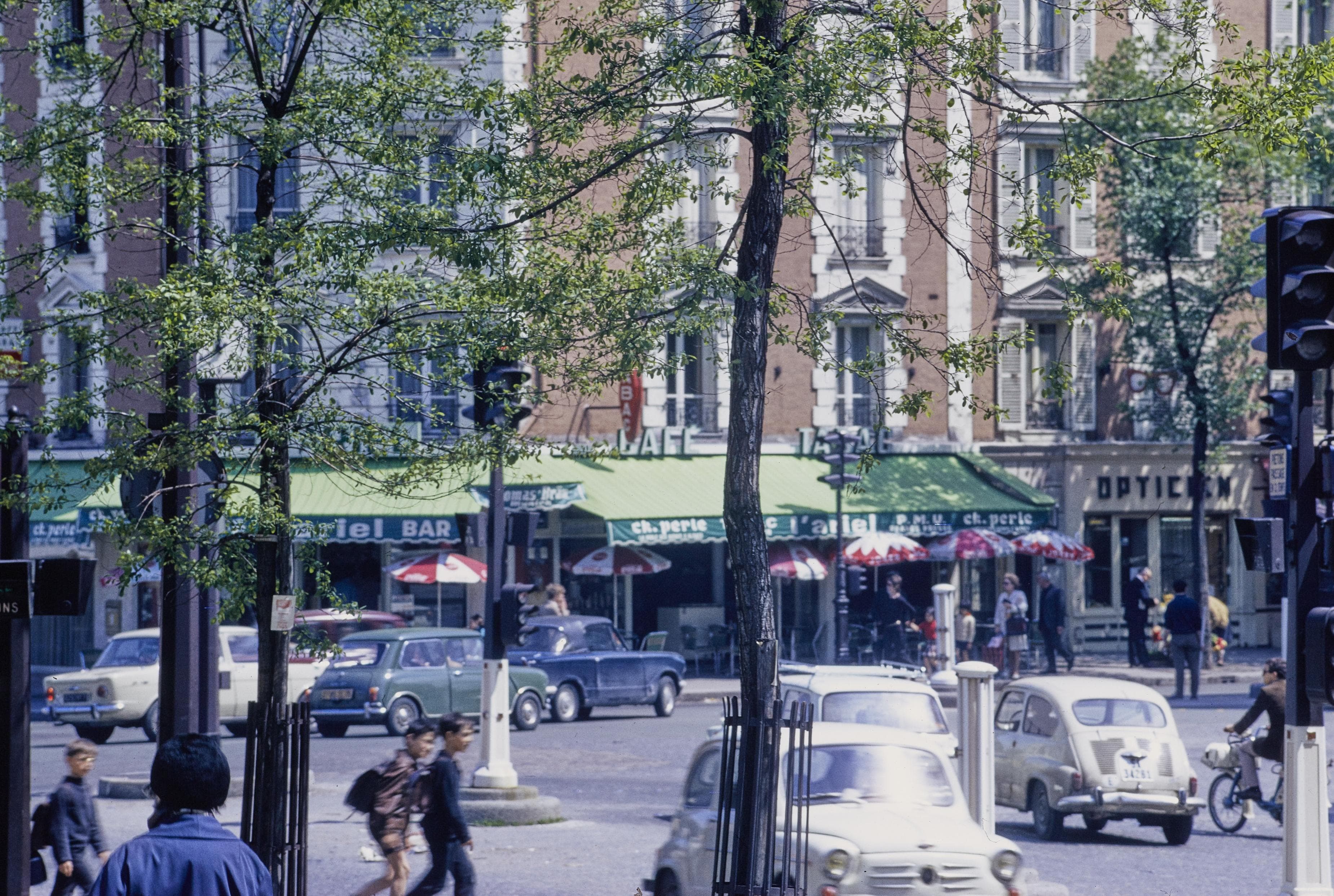 Photo d'archive