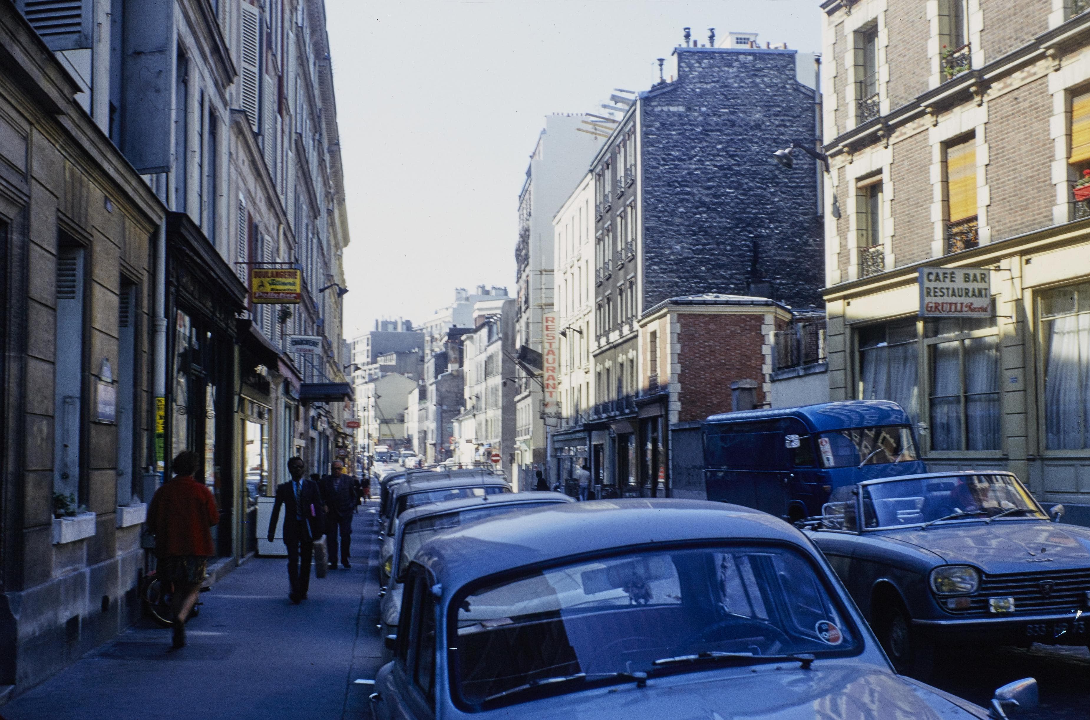 Photo d'archive