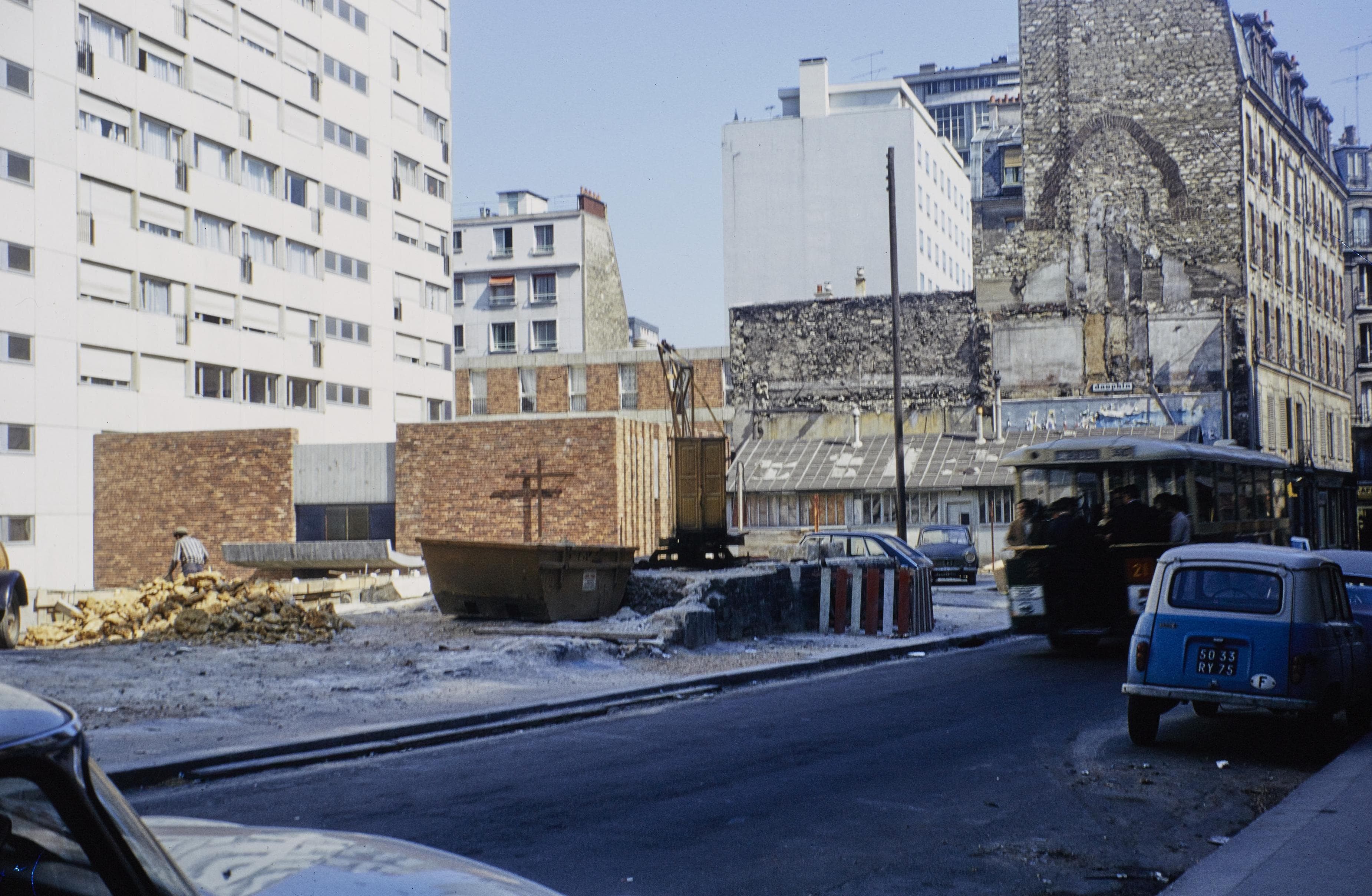 Photo d'archive