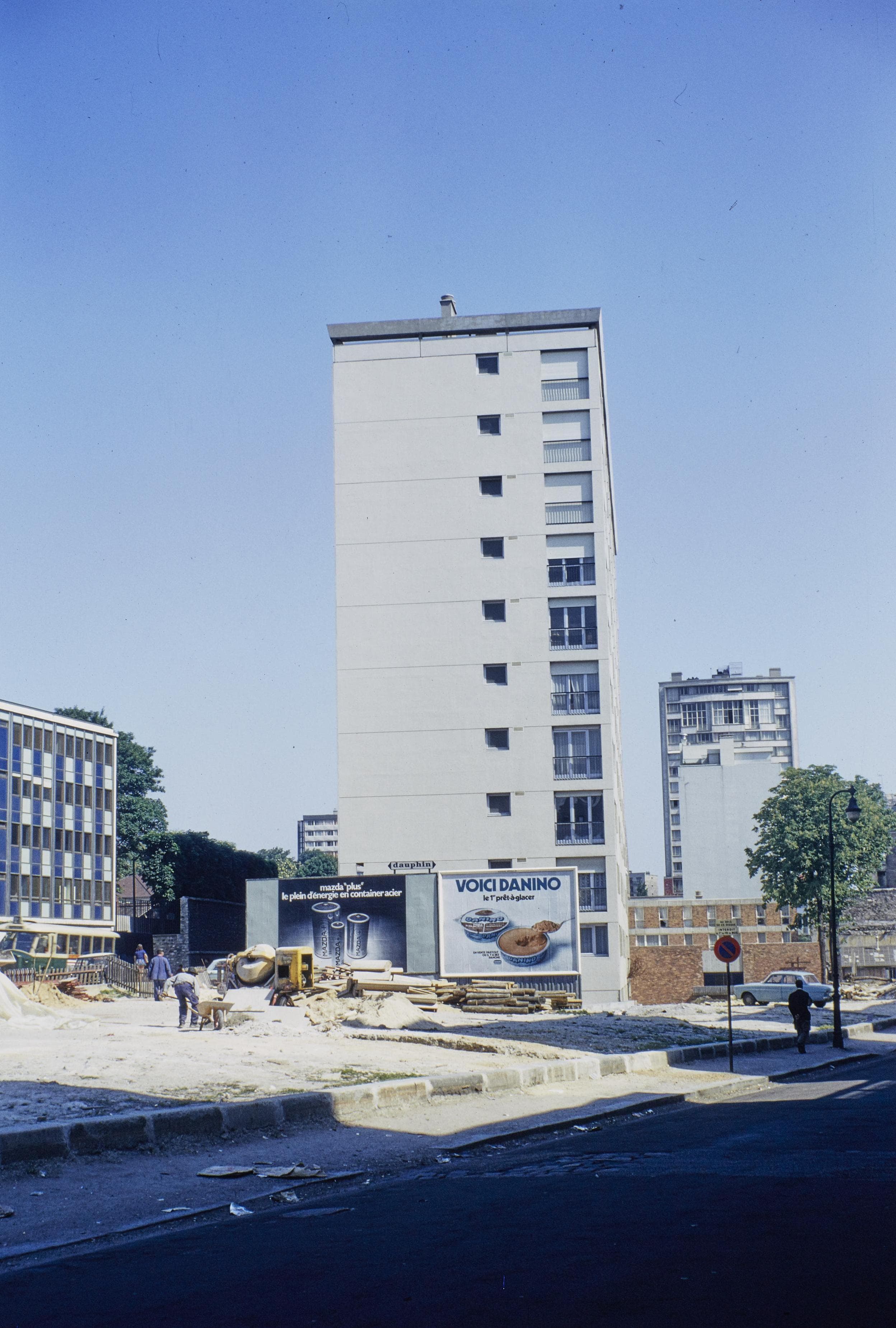 Photo d'archive