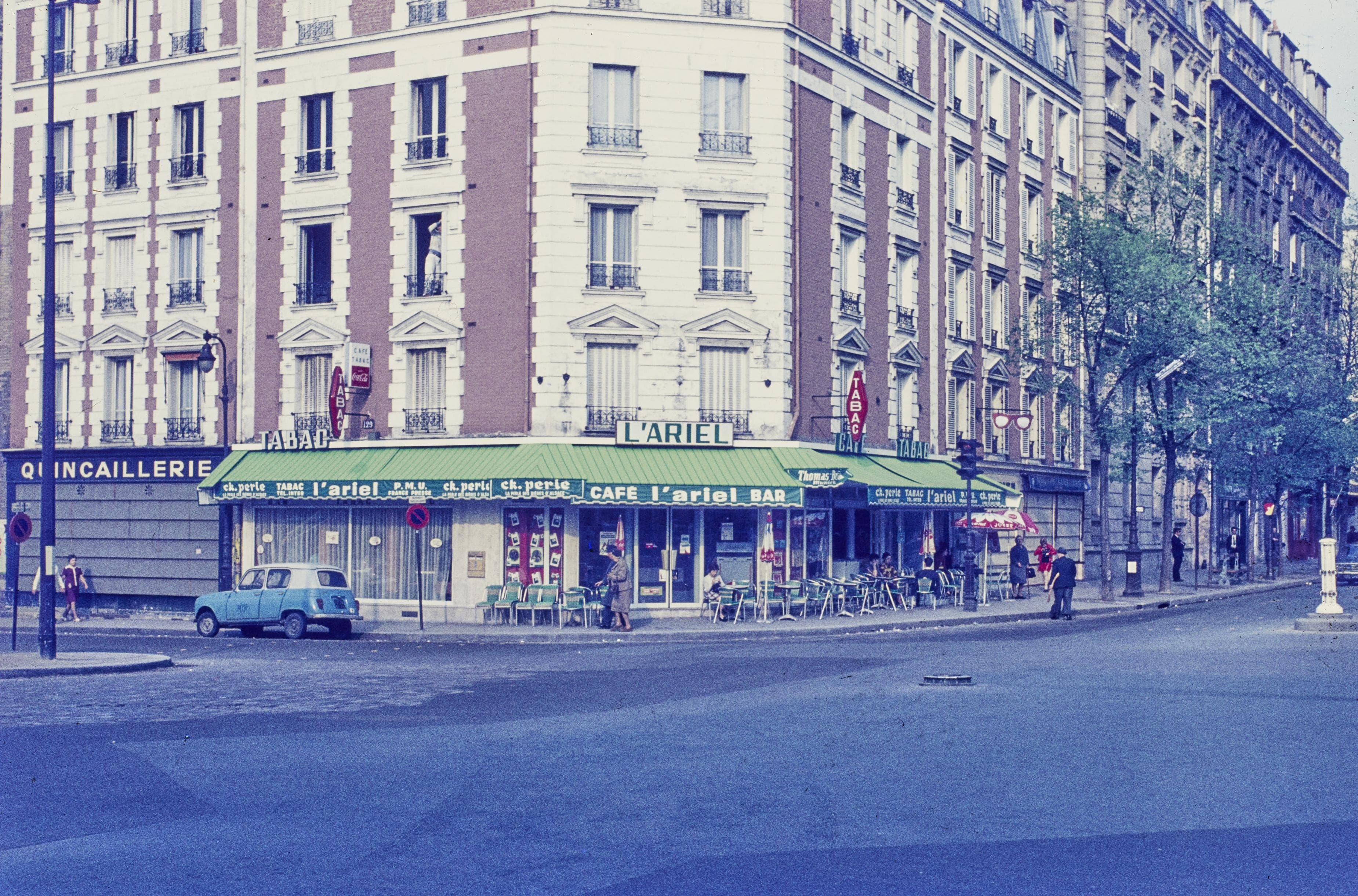 Photo d'archive