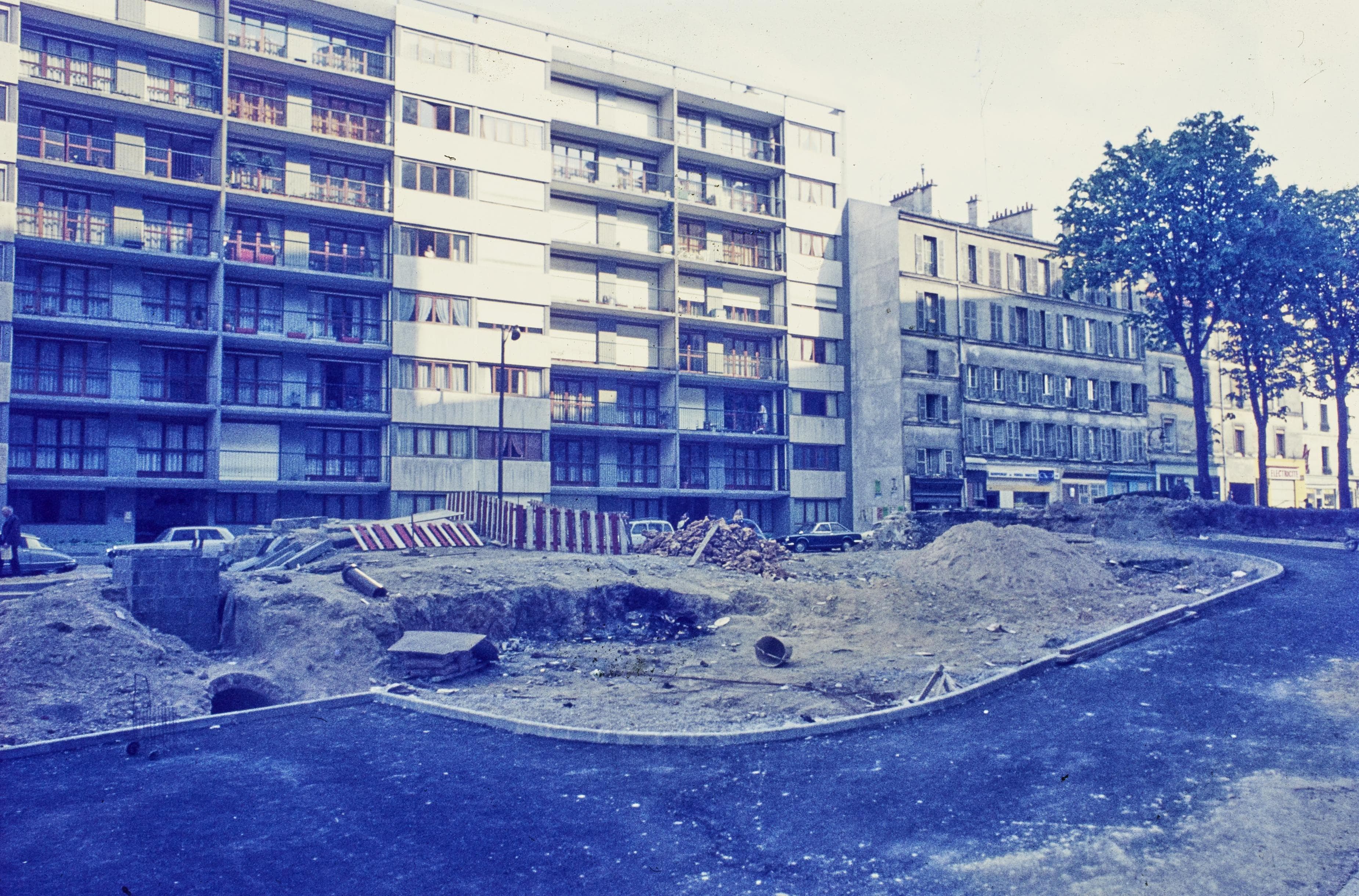 Photo d'archive