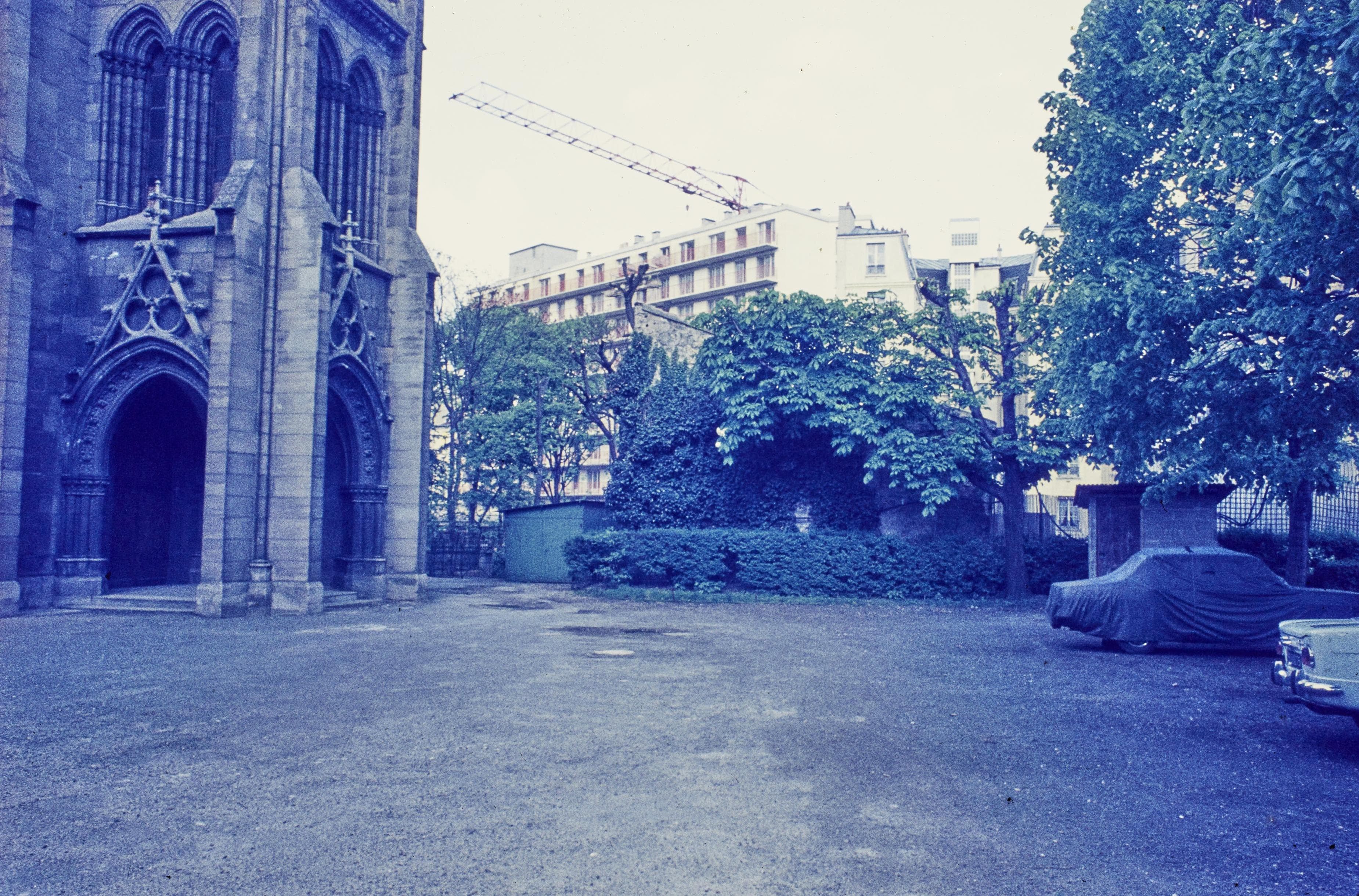 Photo d'archive