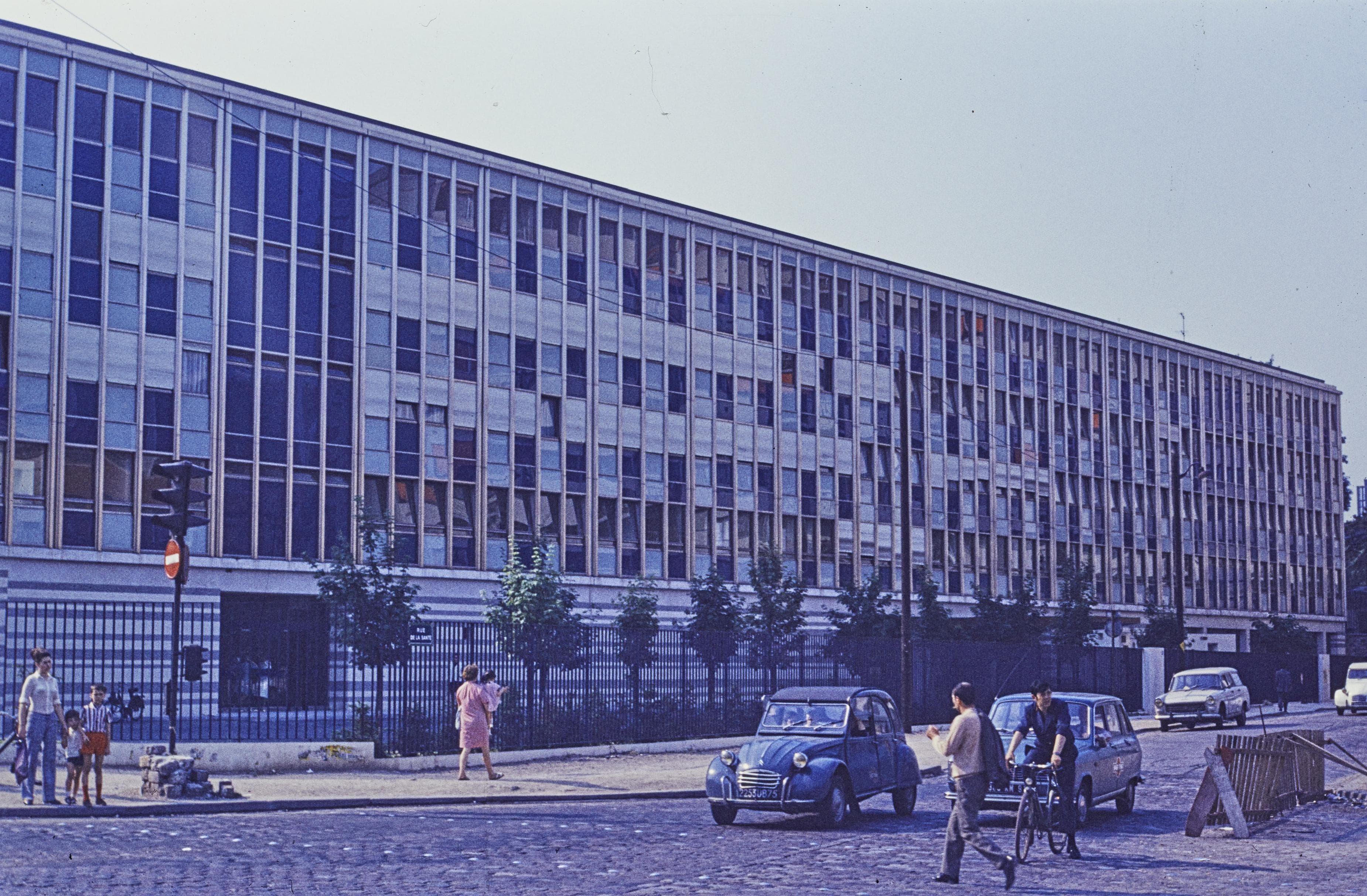 Photo d'archive