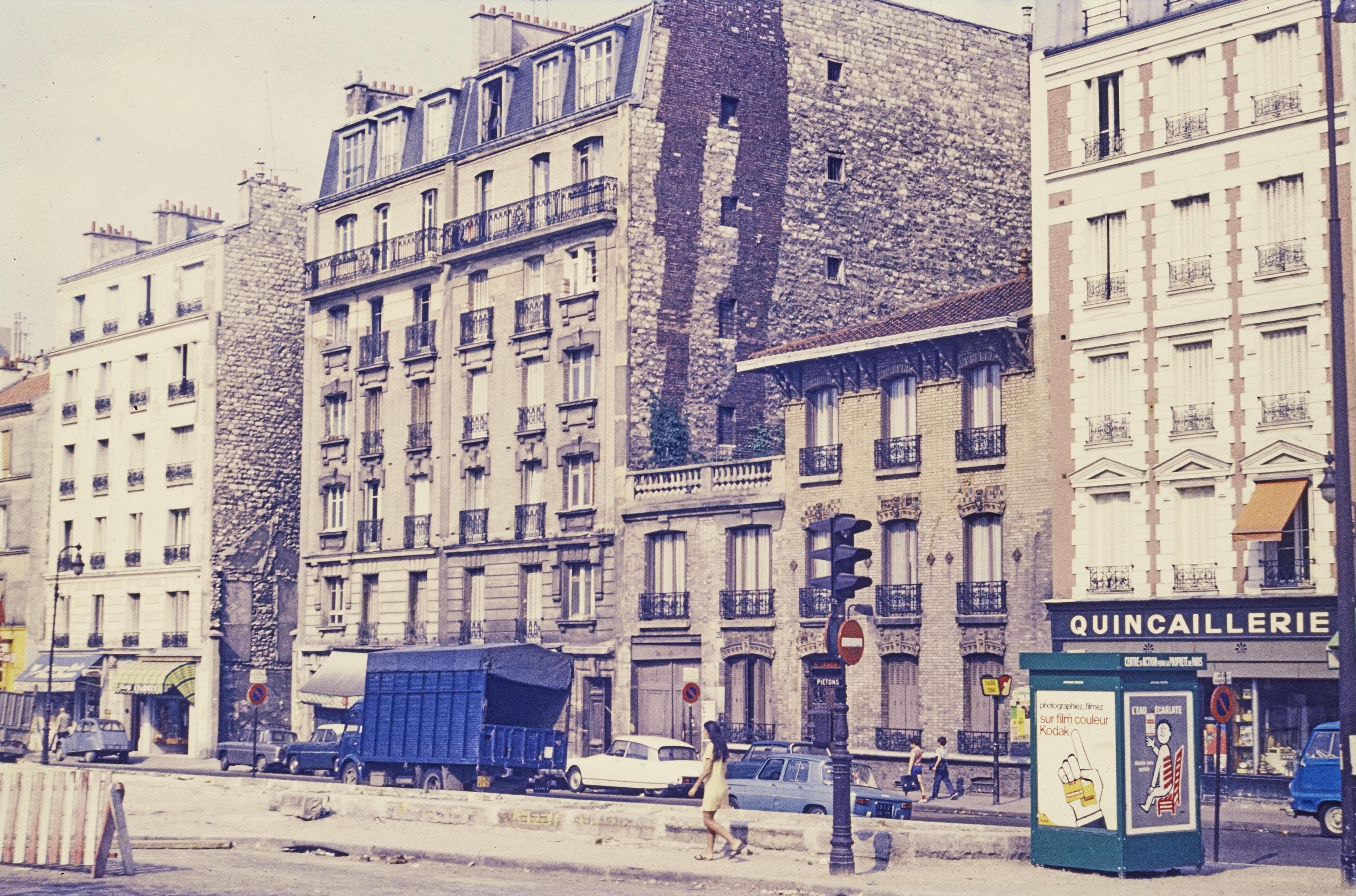 Photo d'archive