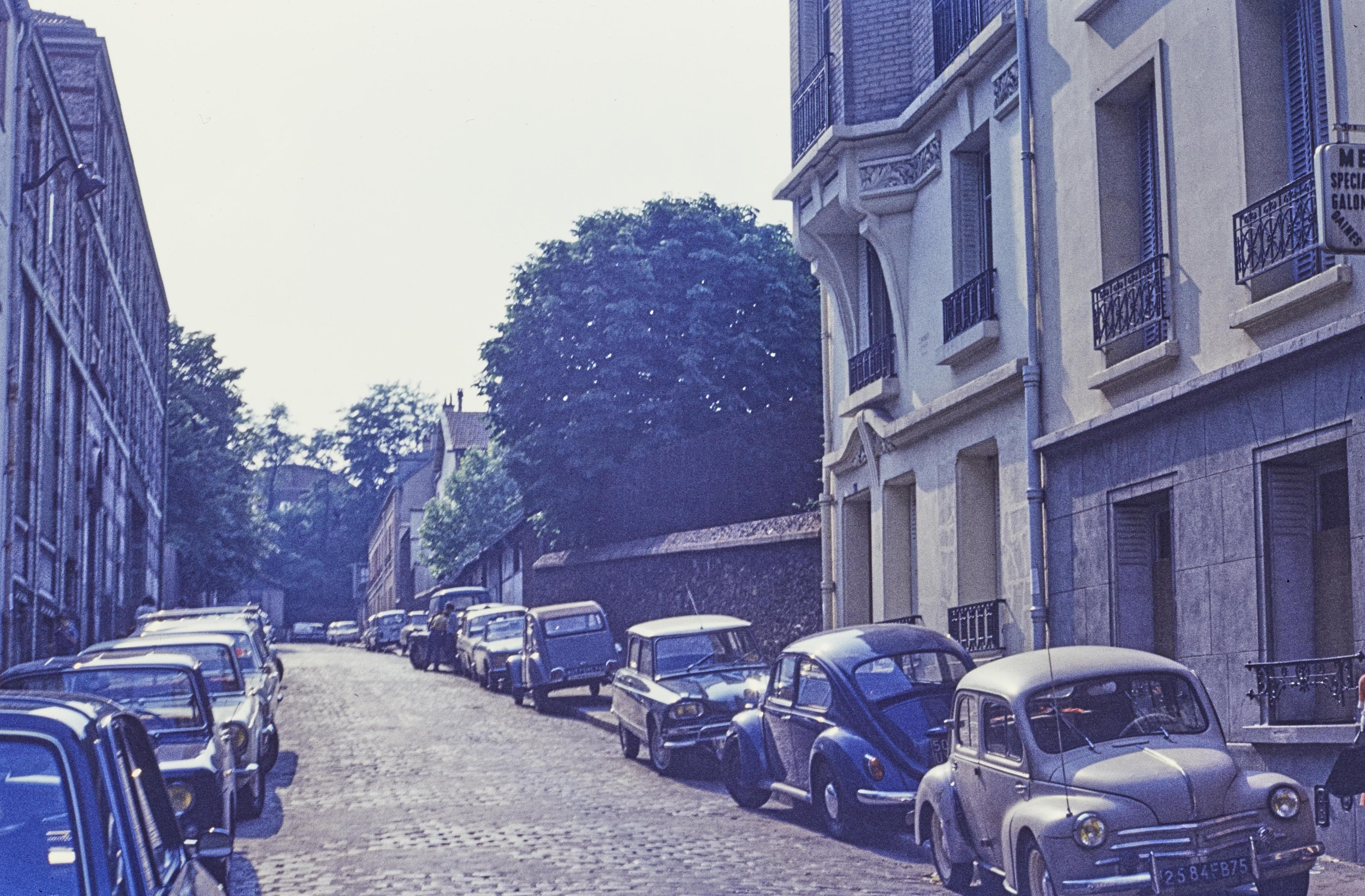 Photo d'archive