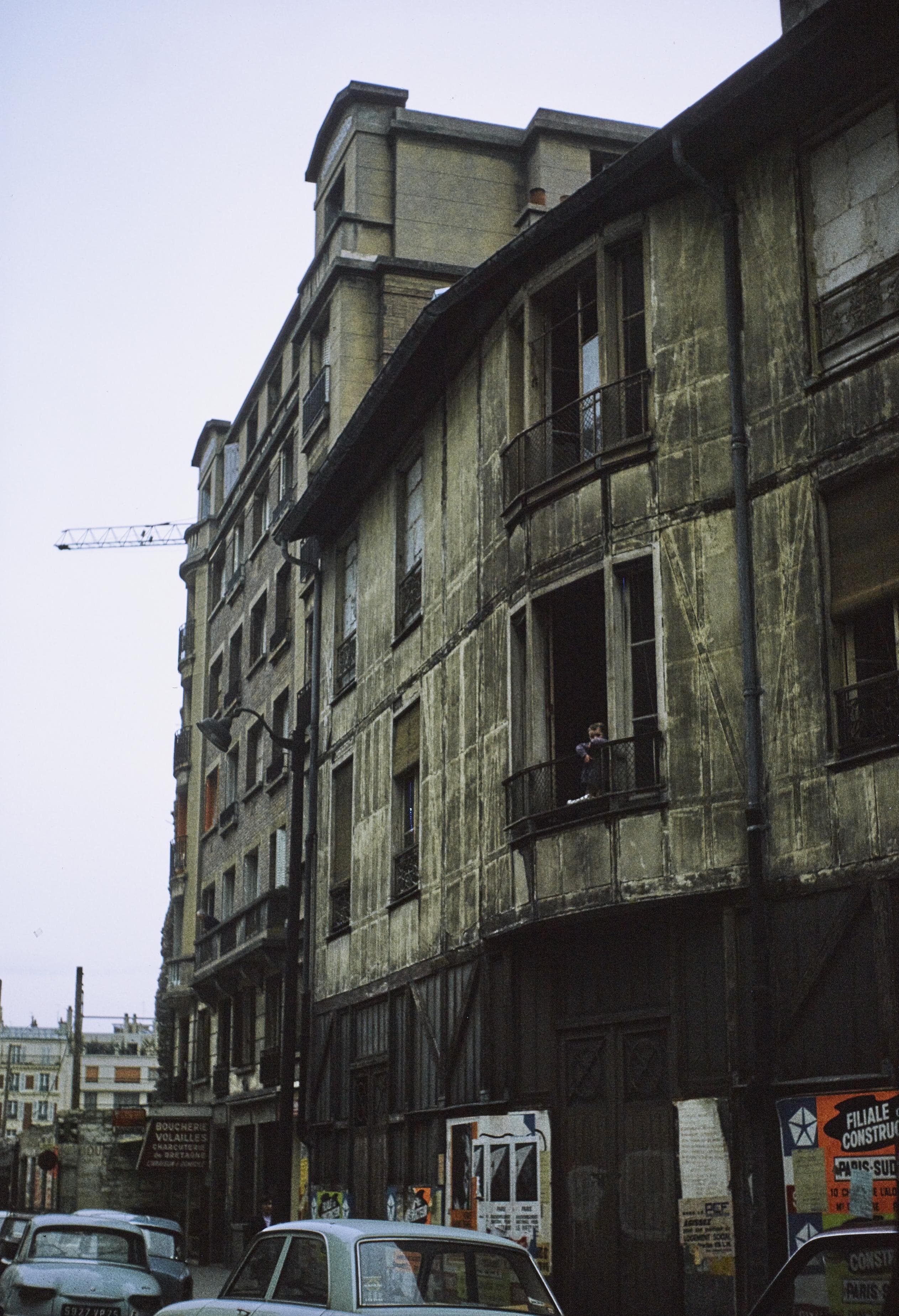 Photo d'archive