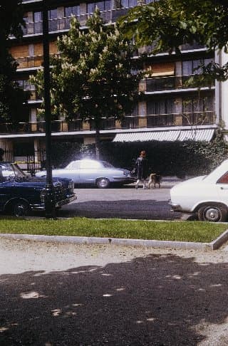Photo d'archive