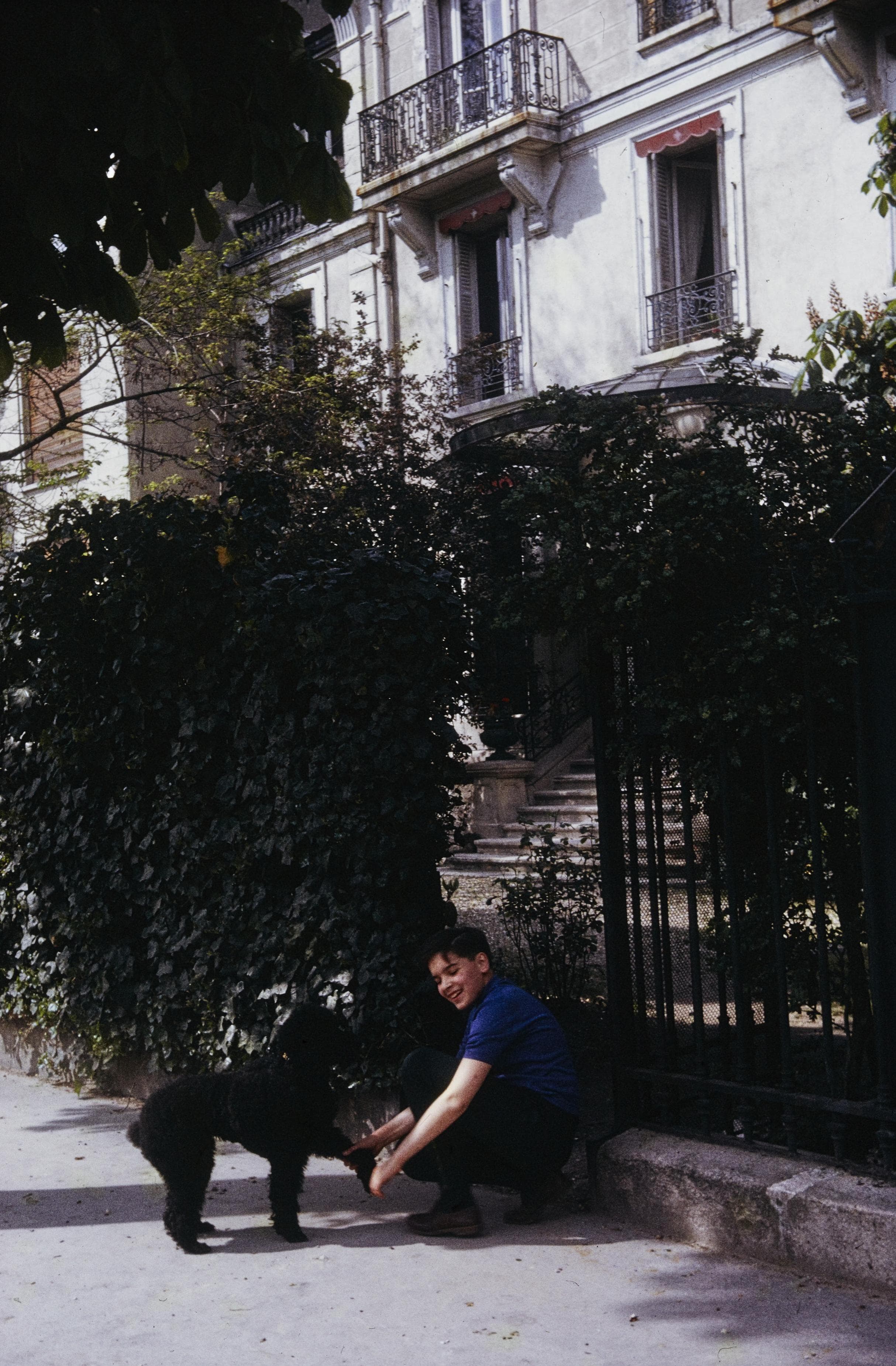 Photo d'archive