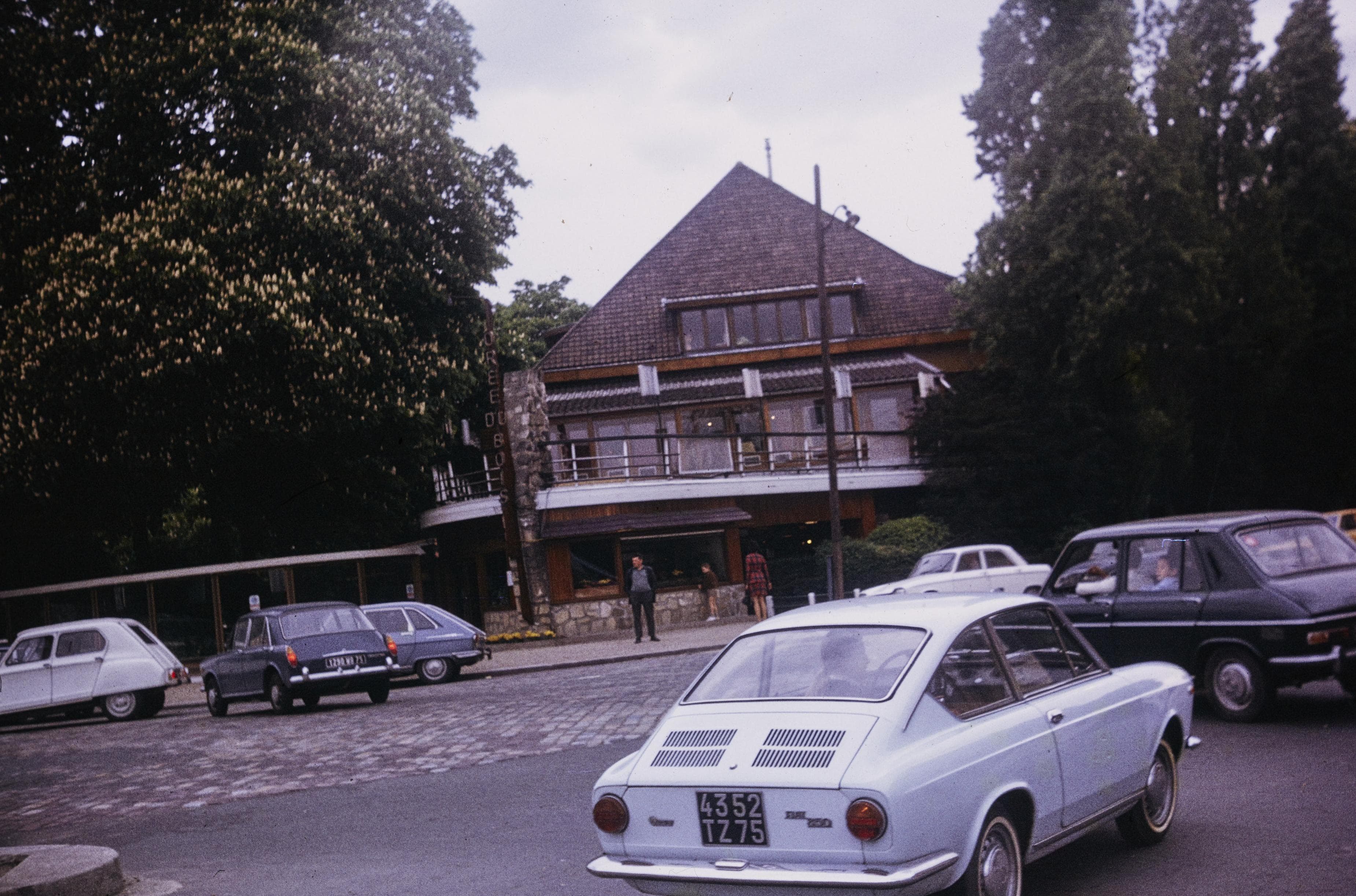 Photo d'archive