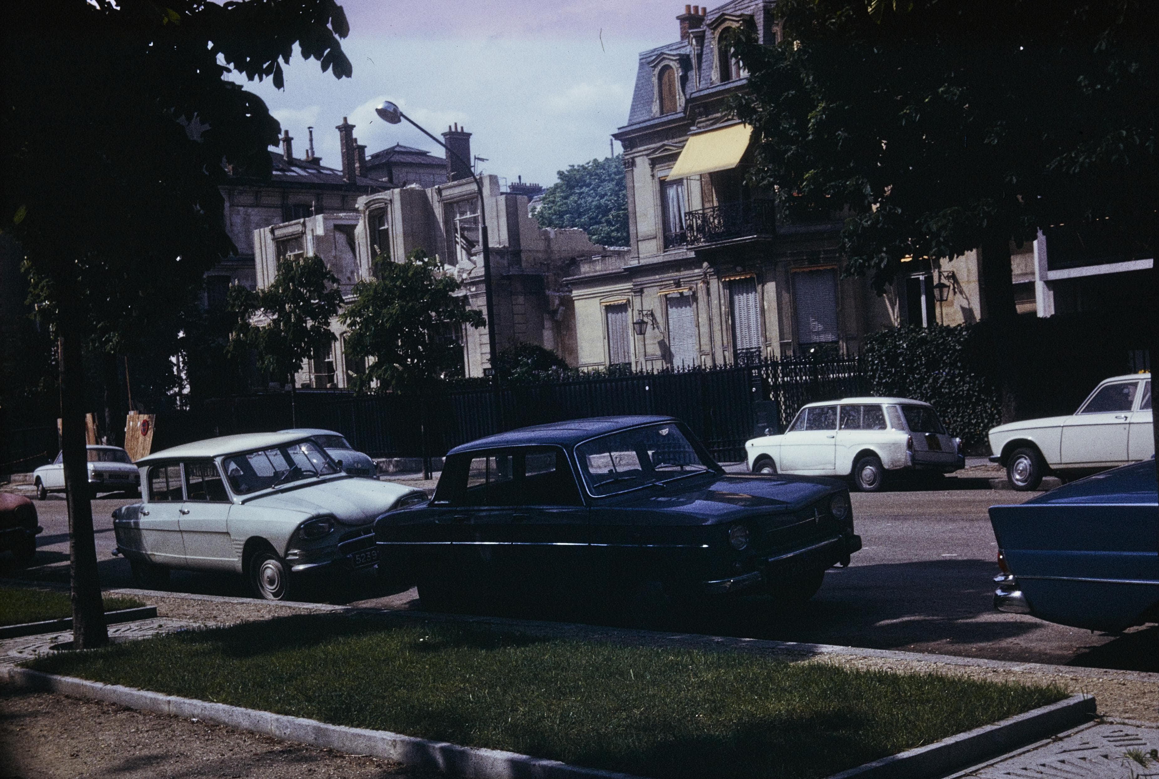Photo d'archive
