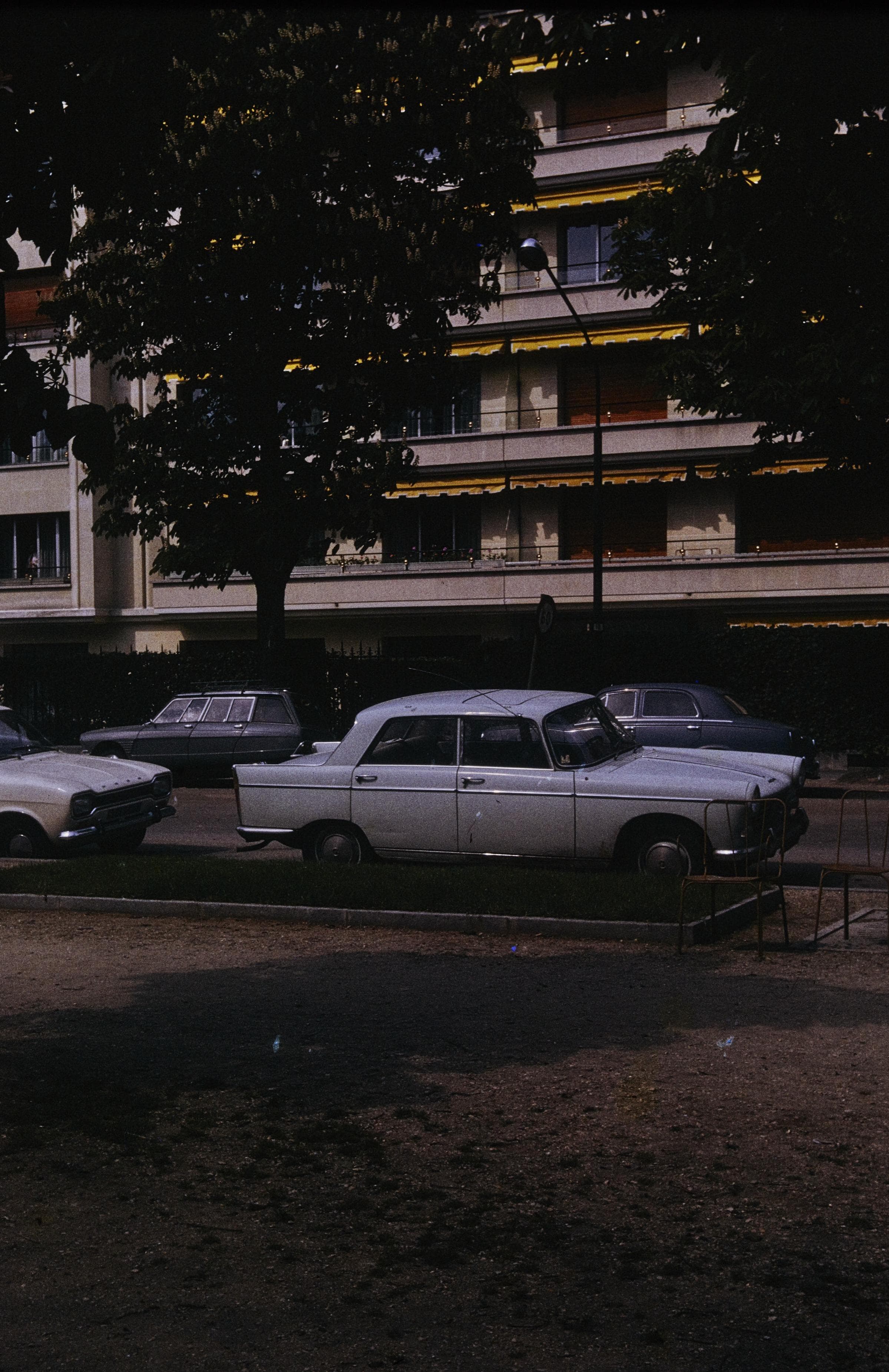 Photo d'archive
