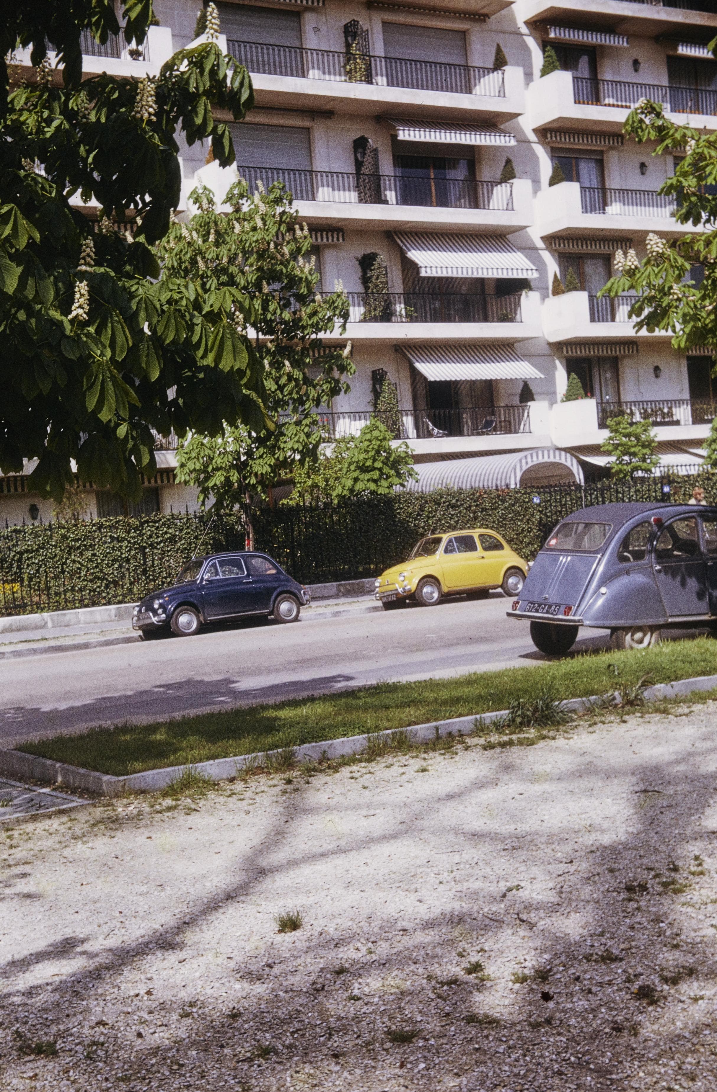 Photo d'archive
