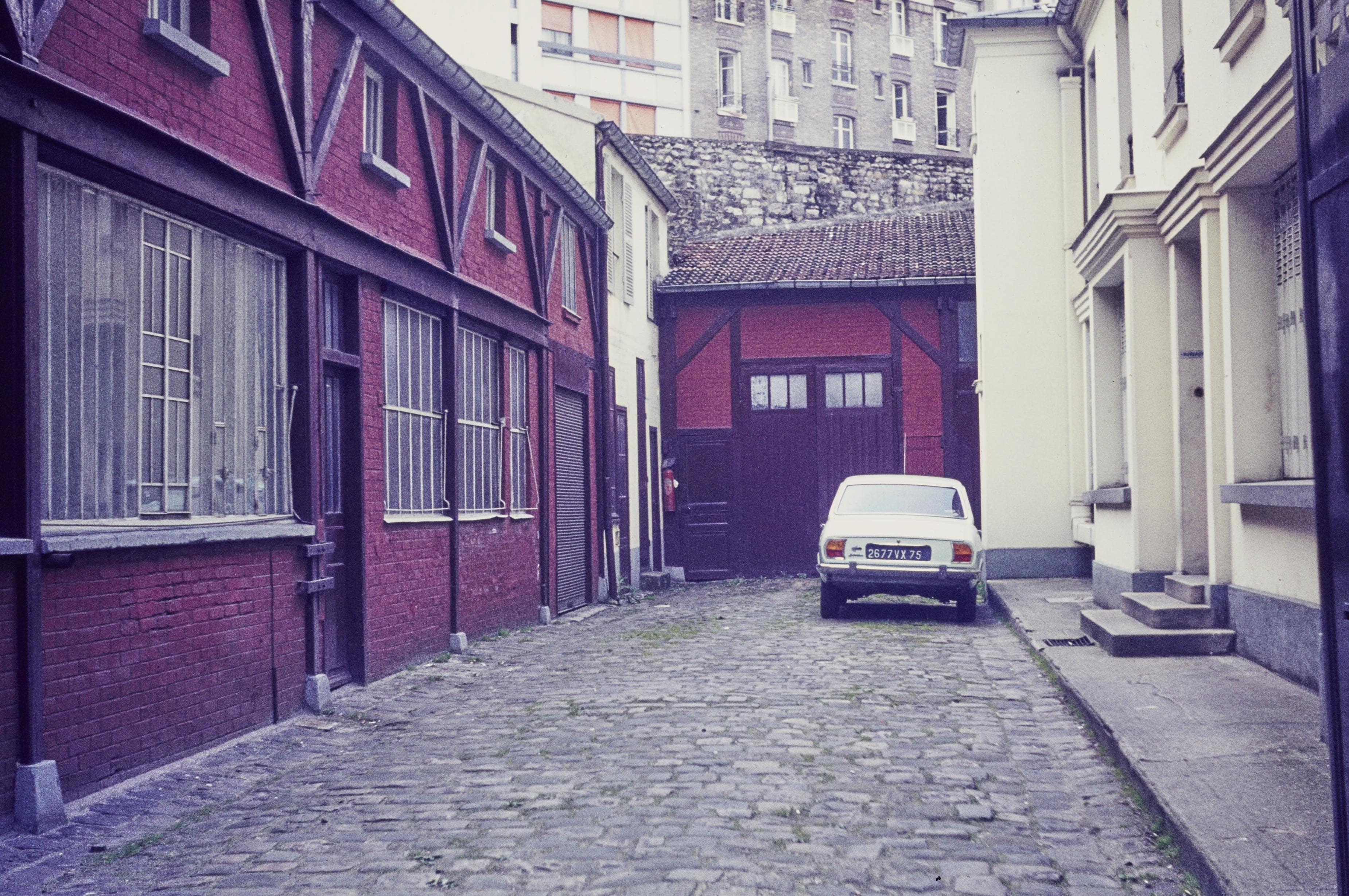 Photo d'archive