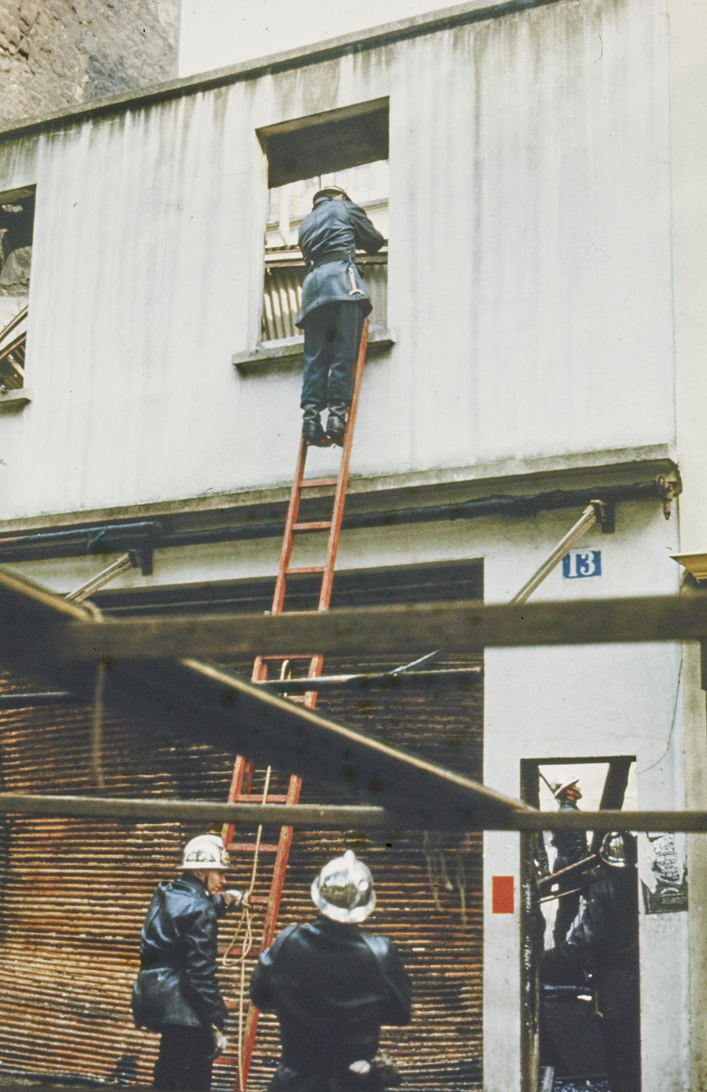 Photo d'archive