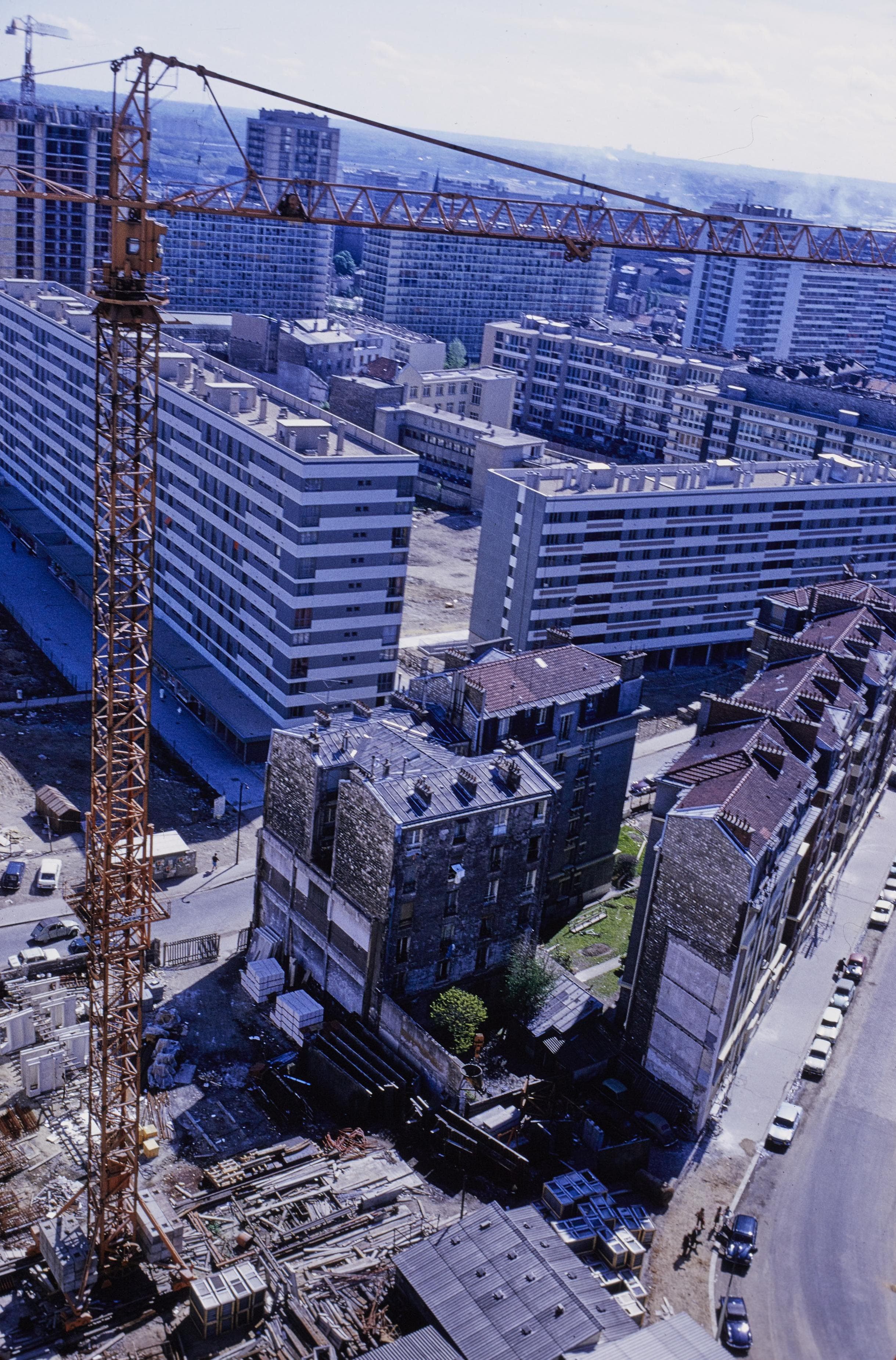Photo d'archive
