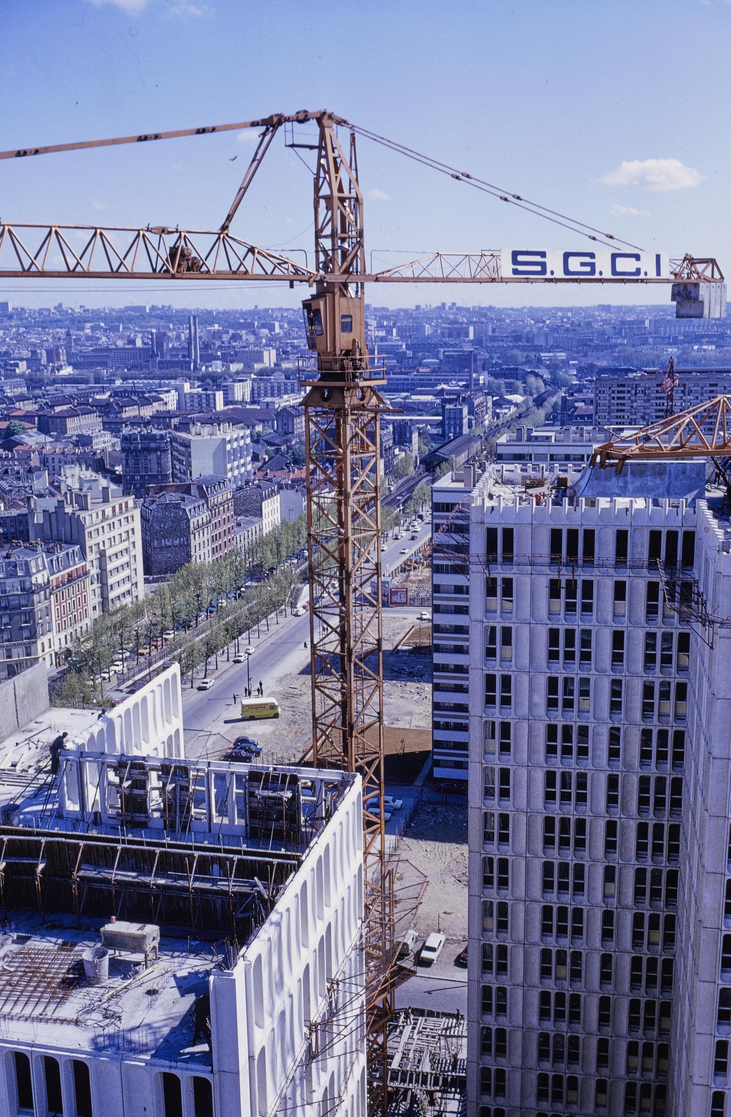 Photo d'archive