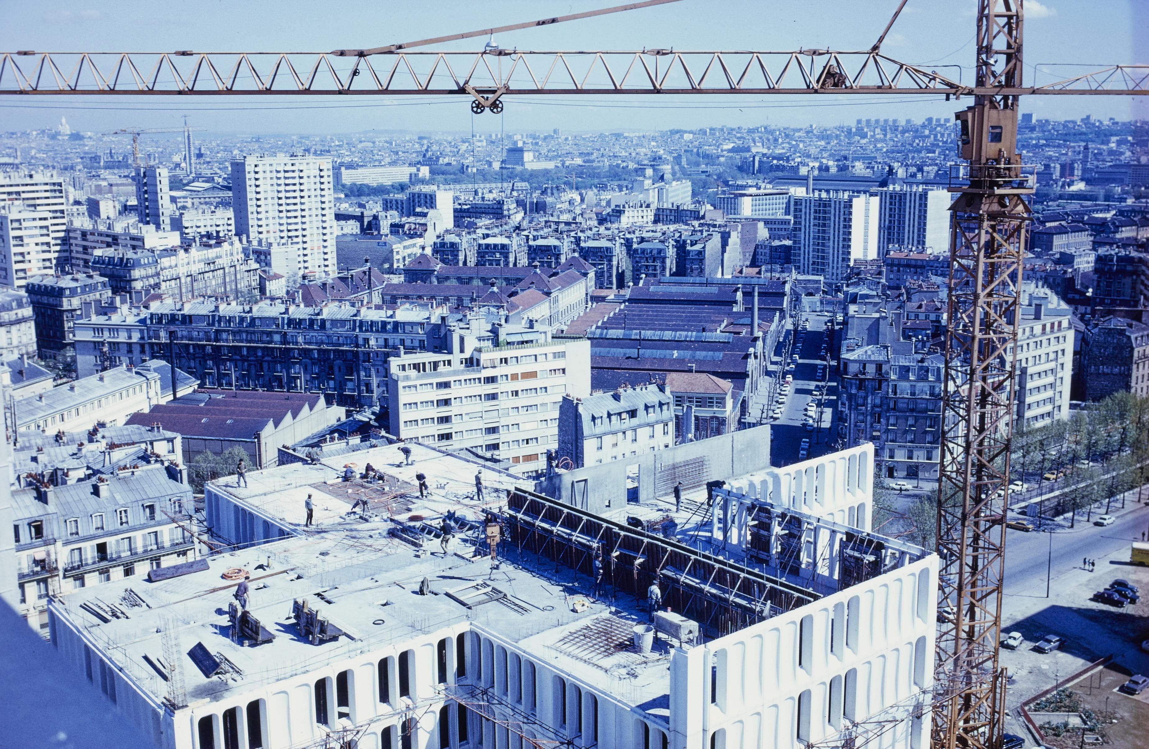Photo d'archive